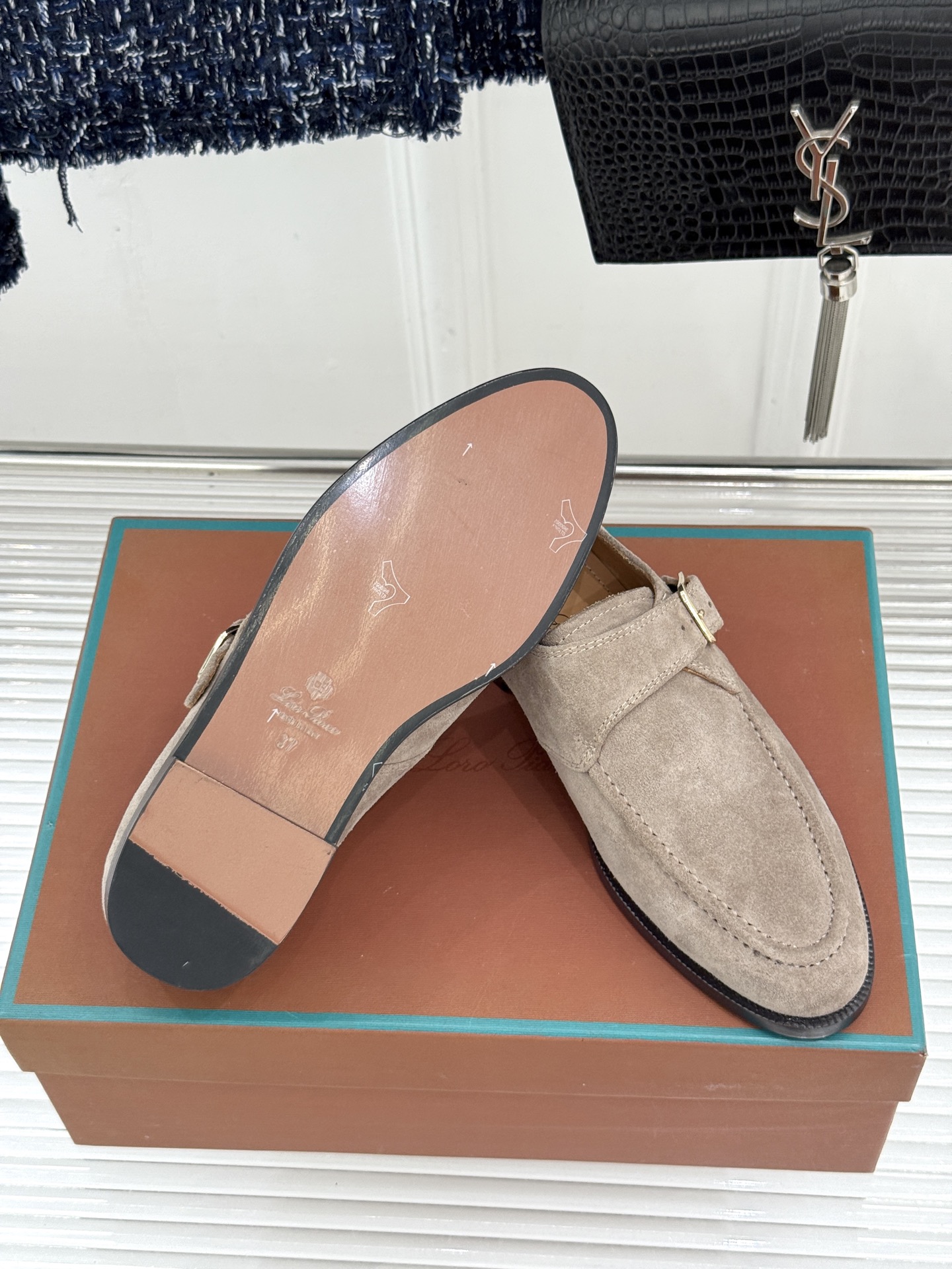 Loro Piana Women Shoes