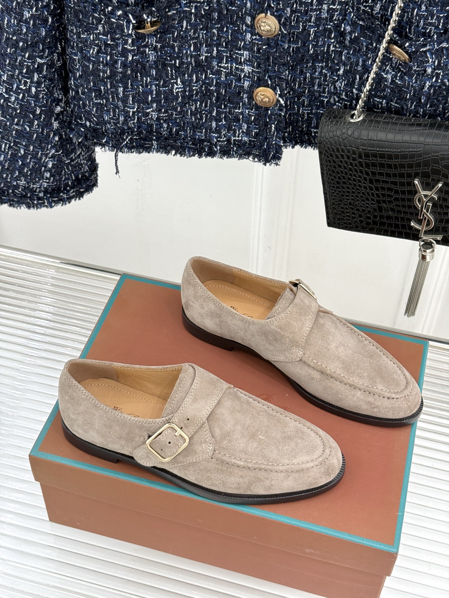 Loro Piana Women Shoes