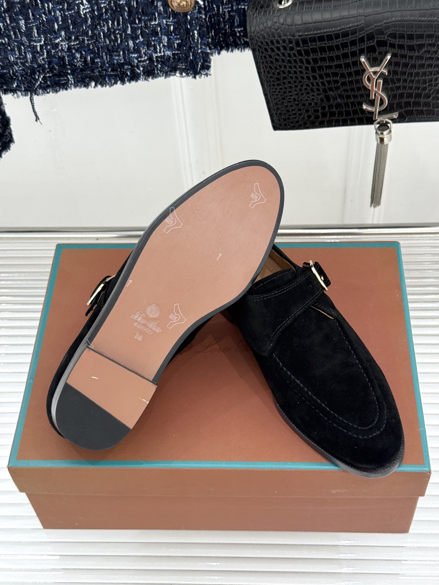 Loro Piana Women Shoes