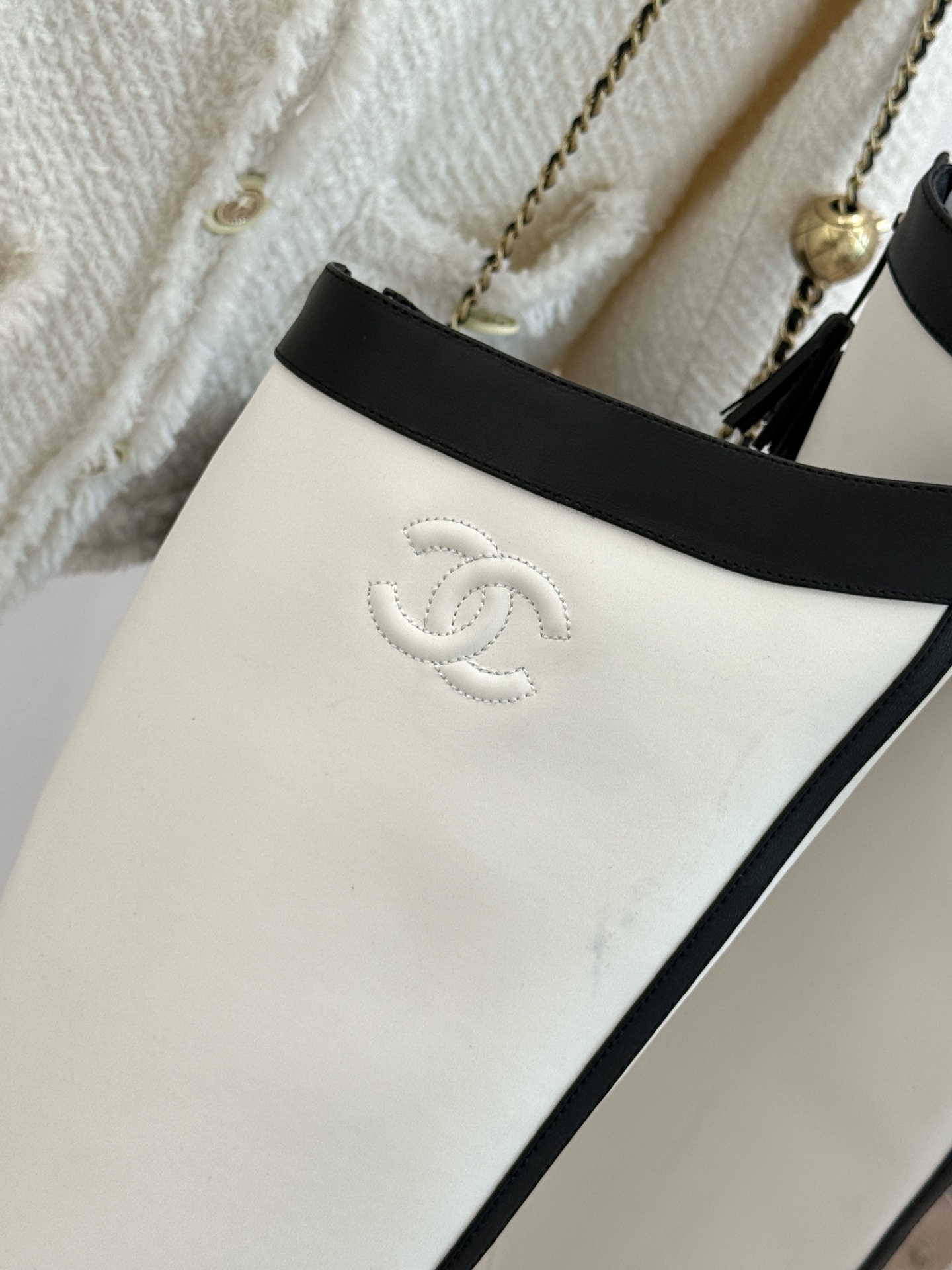 CHANE*｜小香26A秋冬新品 双C拼接方头金属跟高跟长靴 秋冬鞋柜必有它位置 时髦精闭眼入不亏 解锁秋冬穿搭万能密码