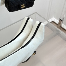 CHANE*|小香26A秋冬新品 双C拼接方头金属跟高跟长靴 秋冬鞋柜必有它位置 时髦精闭眼入不亏 解锁秋冬穿搭万能密码 CHANE*|小香26A秋冬新品 双C拼接方头金属跟高跟长靴 秋冬鞋柜必有它位置 时髦精闭眼入不亏 解锁秋冬穿搭万能密码