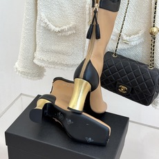 CHANE*|小香26A秋冬新品 双C拼接方头金属跟高跟长靴 秋冬鞋柜必有它位置 时髦精闭眼入不亏 解锁秋冬穿搭万能密码 CHANE*|小香26A秋冬新品 双C拼接方头金属跟高跟长靴 秋冬鞋柜必有它位置 时髦精闭眼入不亏 解锁秋冬穿搭万能密码