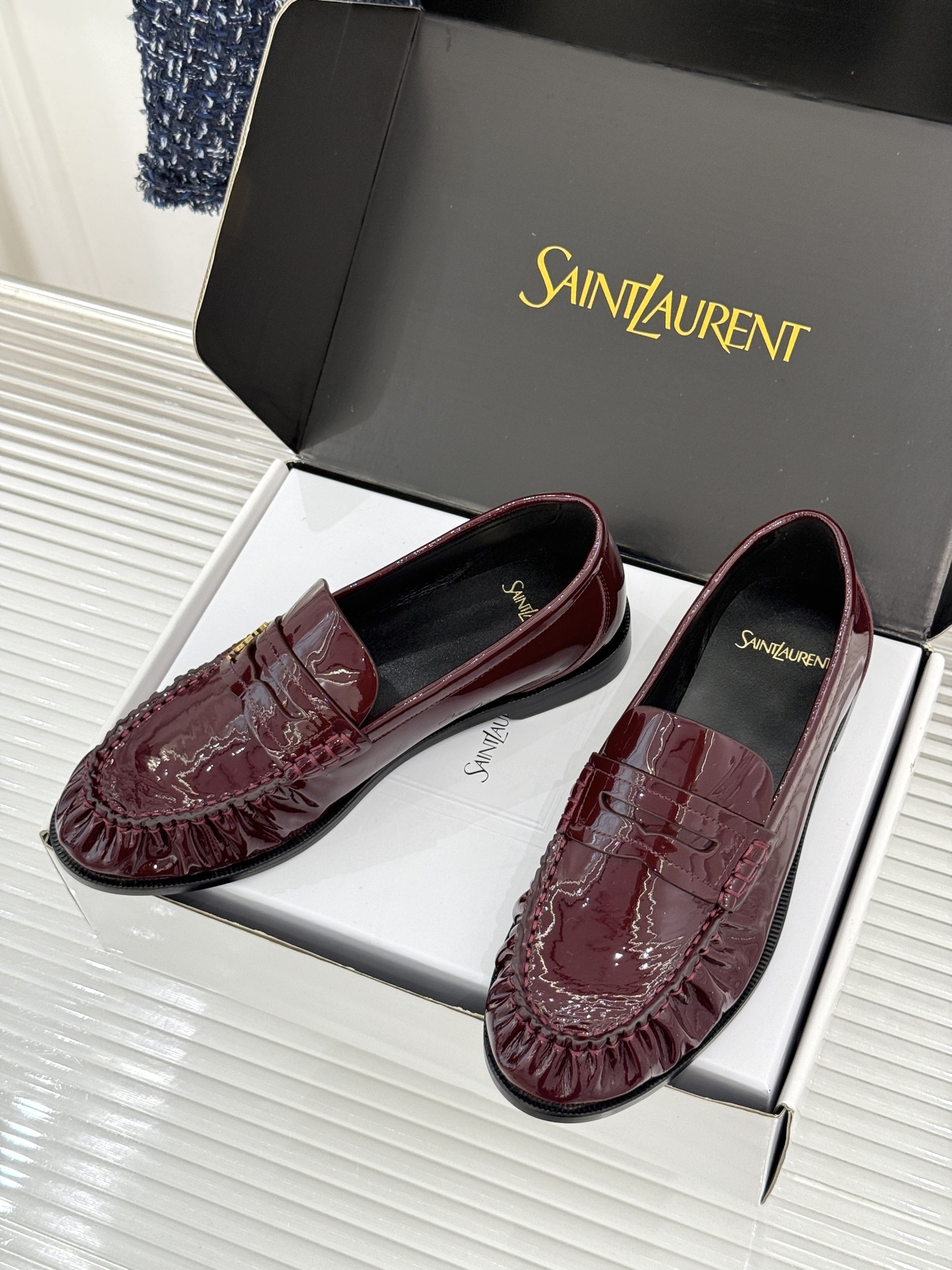 Designer Loafers