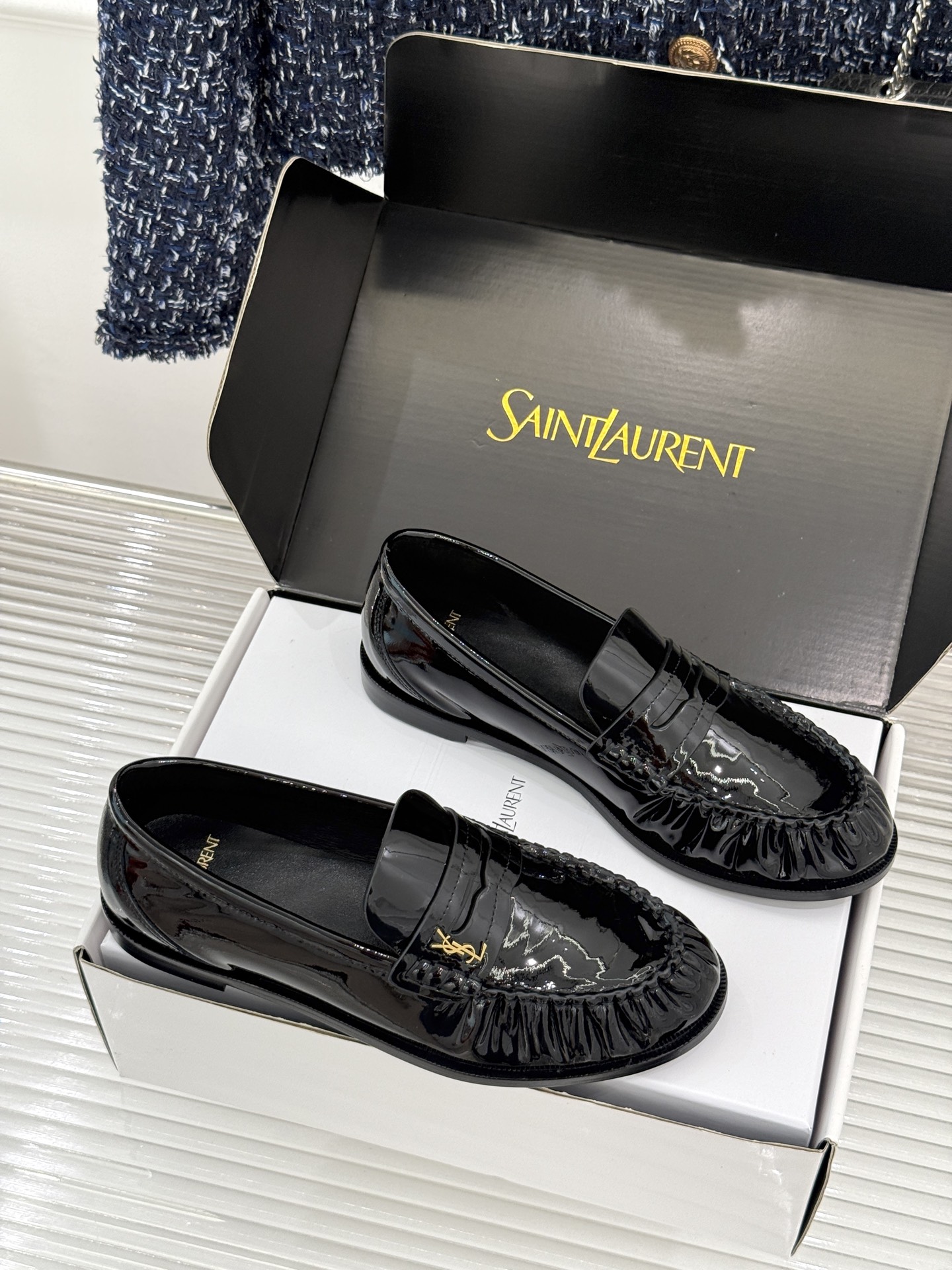 Designer Loafers