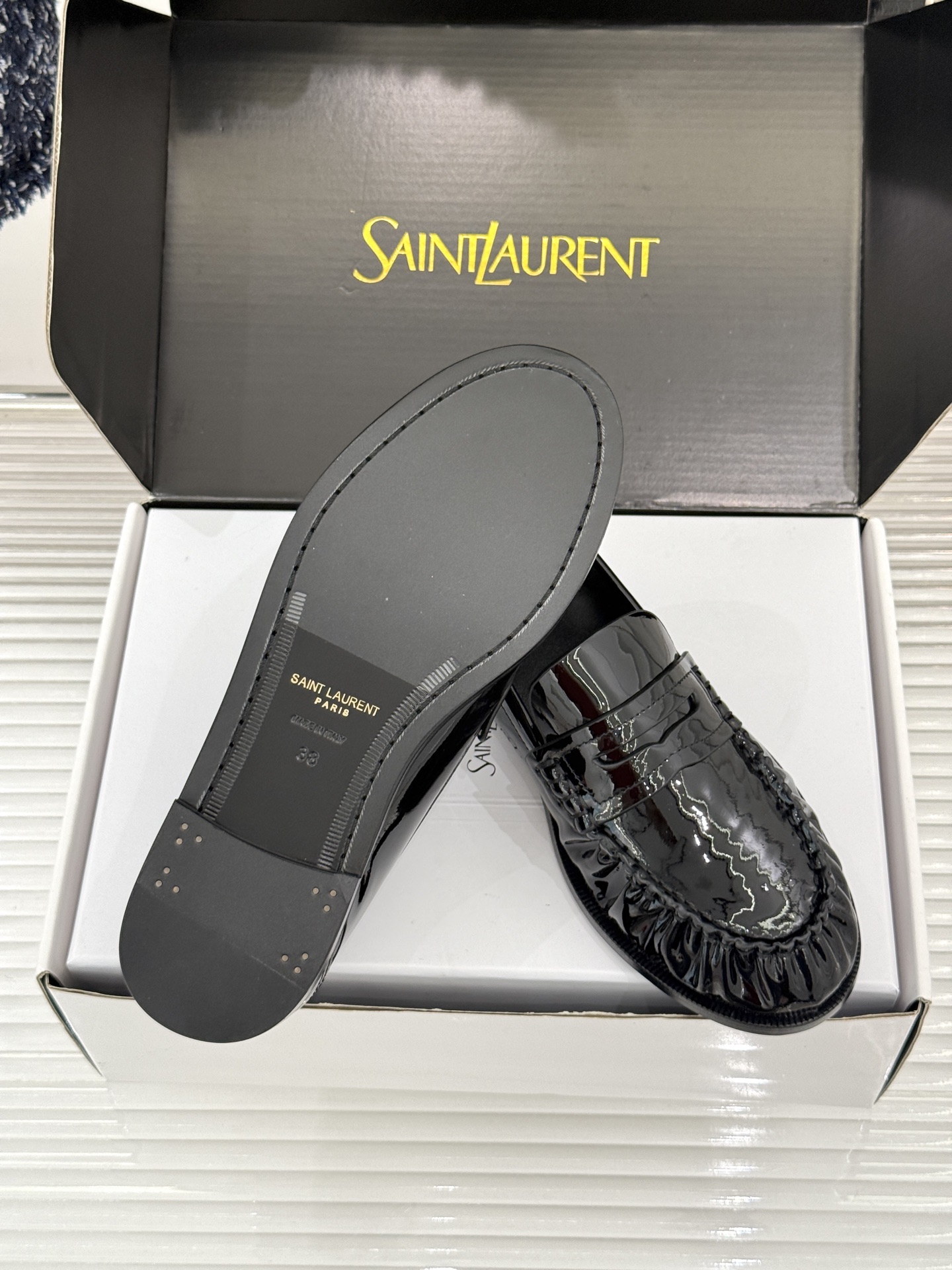 Designer Loafers