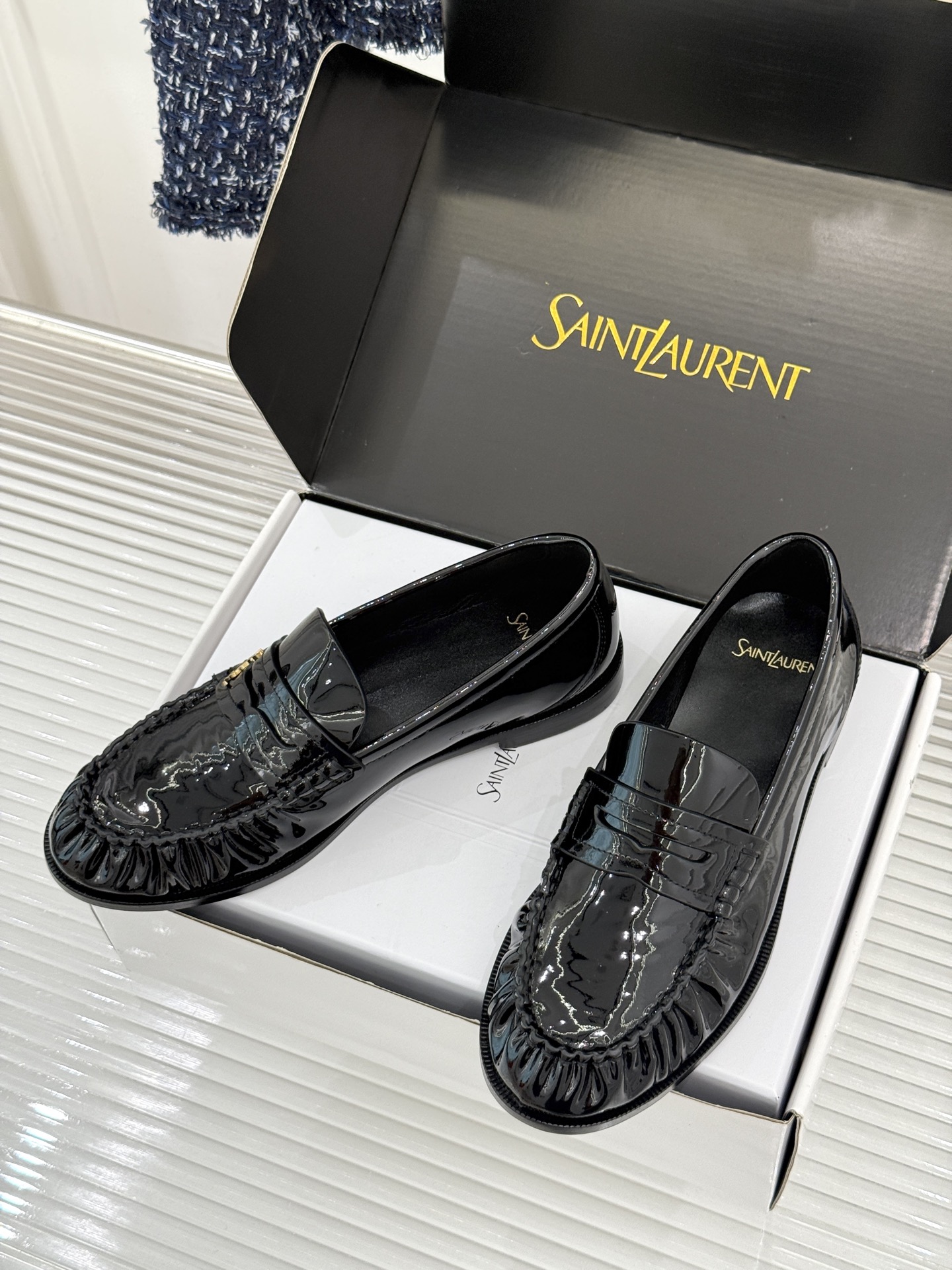 Designer Loafers