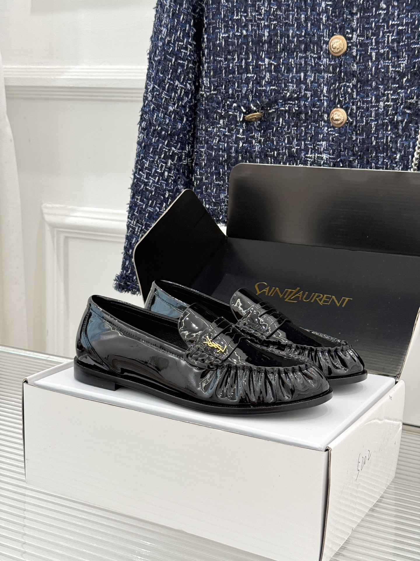 Designer Loafers