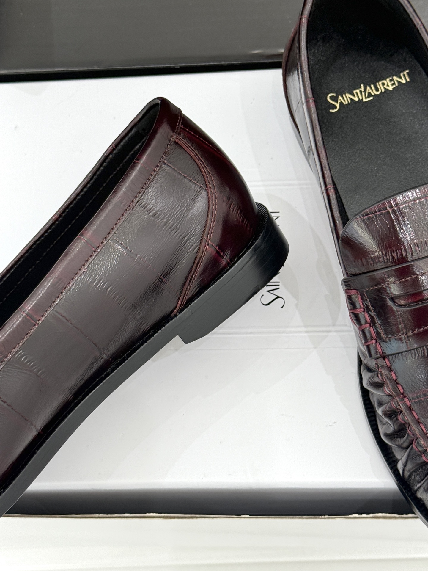 Designer Loafers