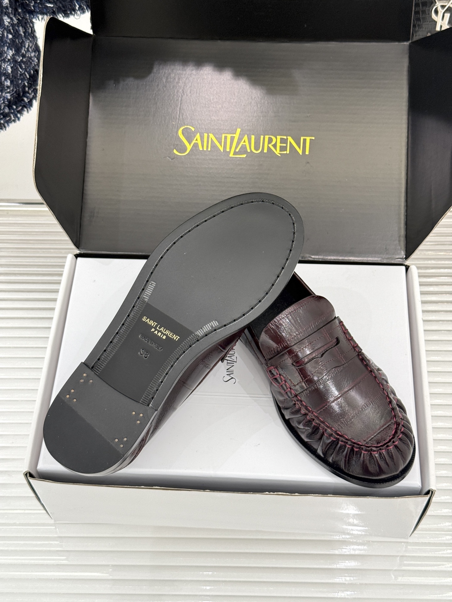Designer Loafers