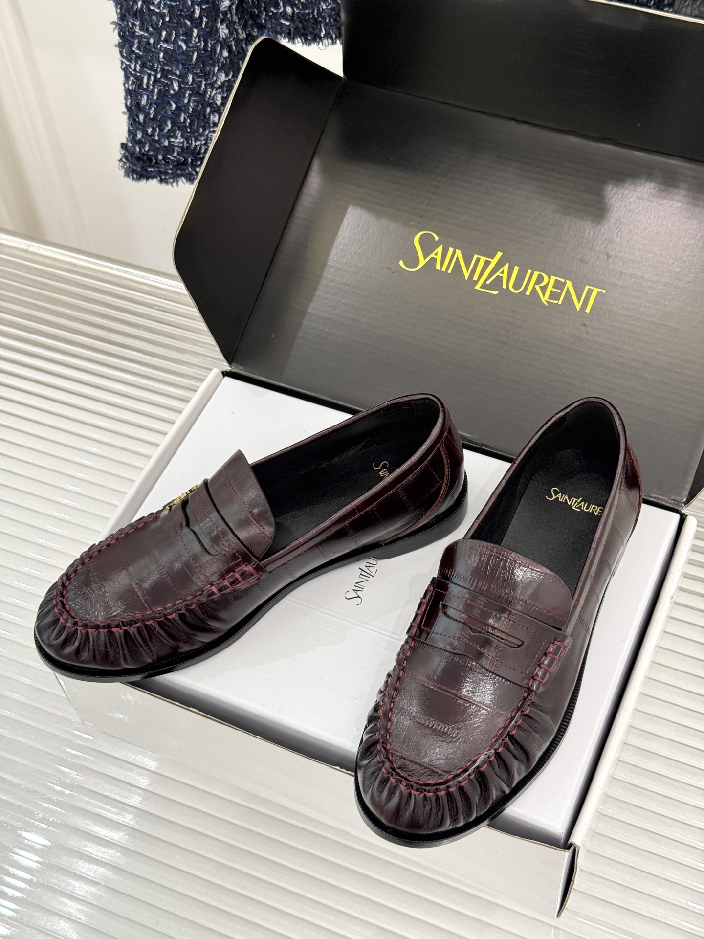 Designer Loafers