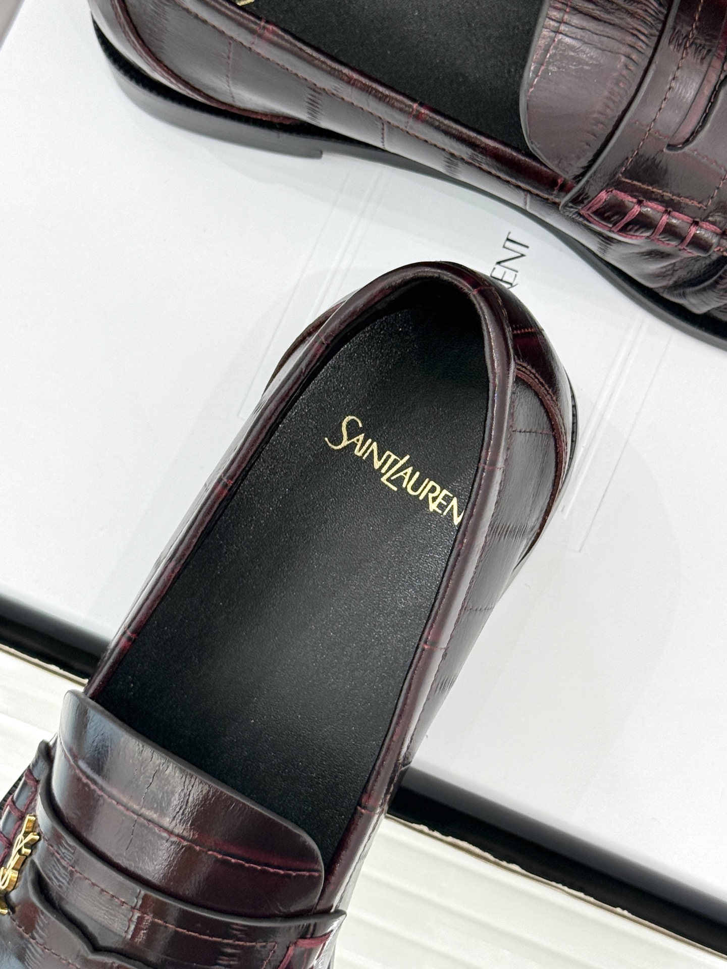 Designer Loafers