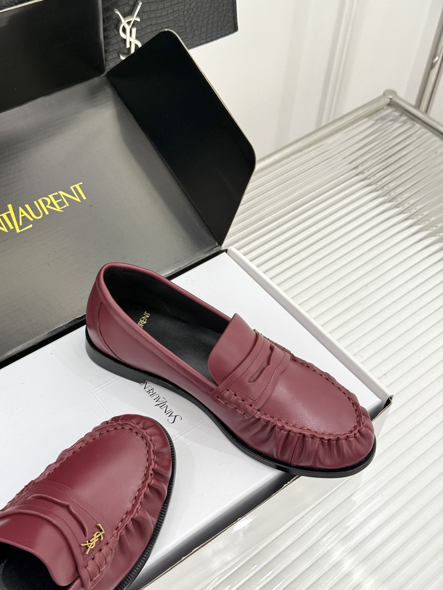 Designer Loafers