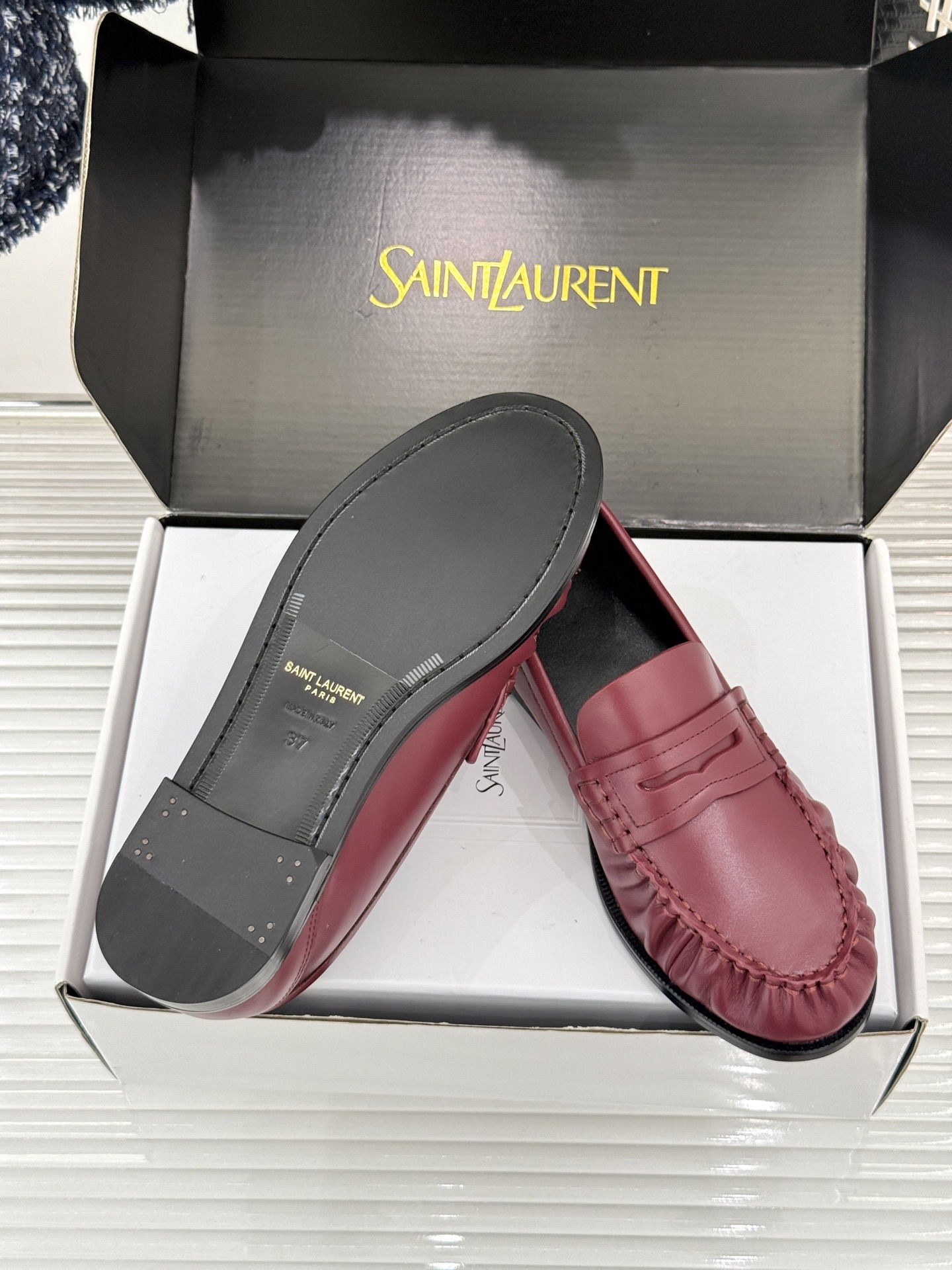 Designer Loafers
