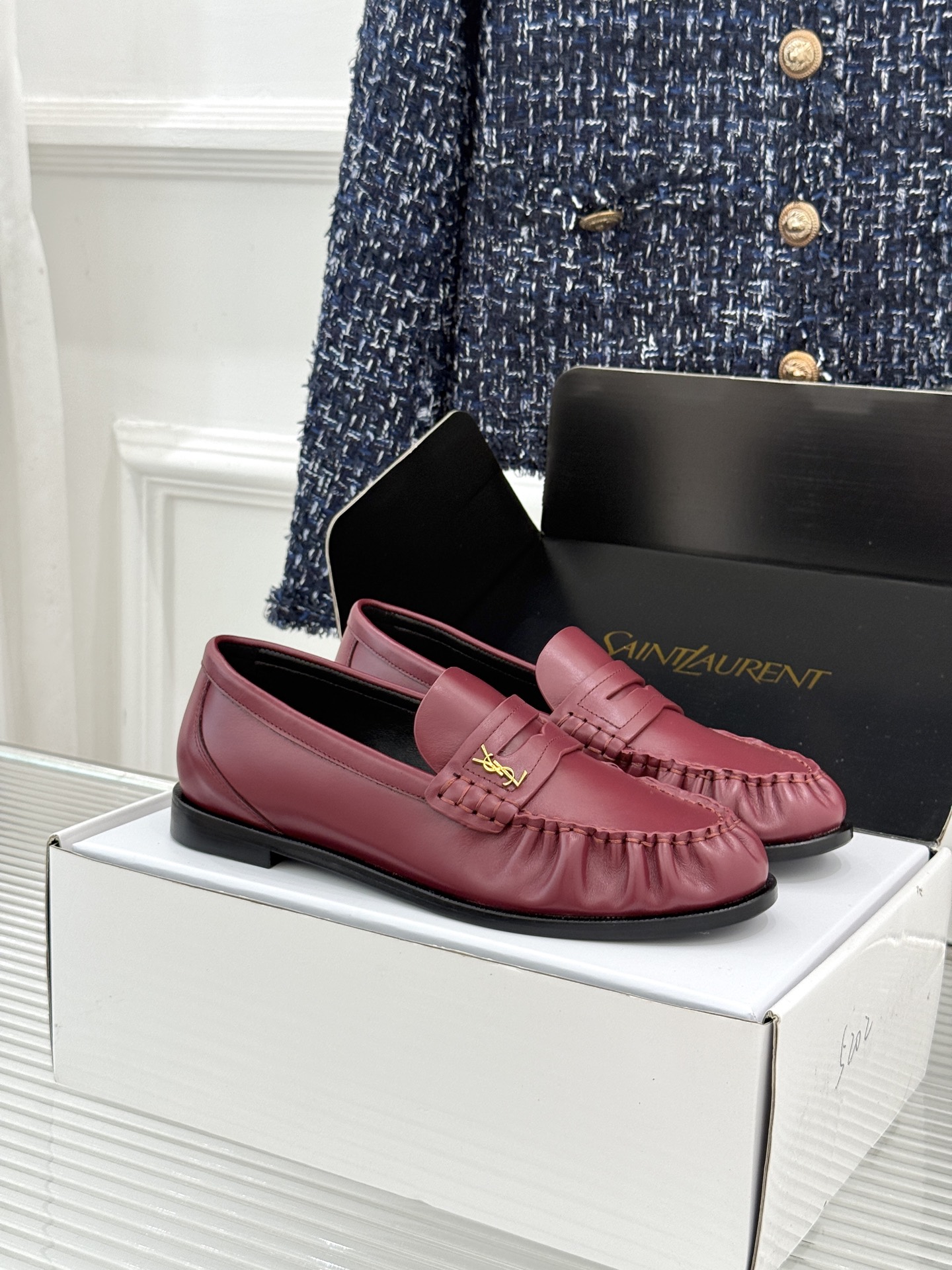 Designer Loafers
