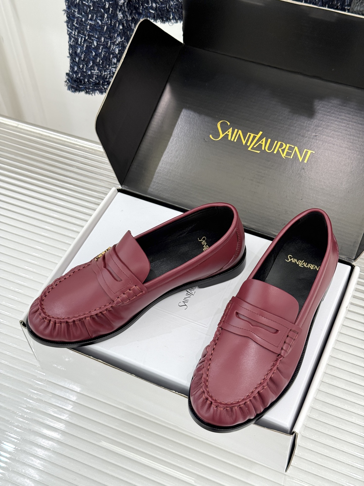 Designer Loafers