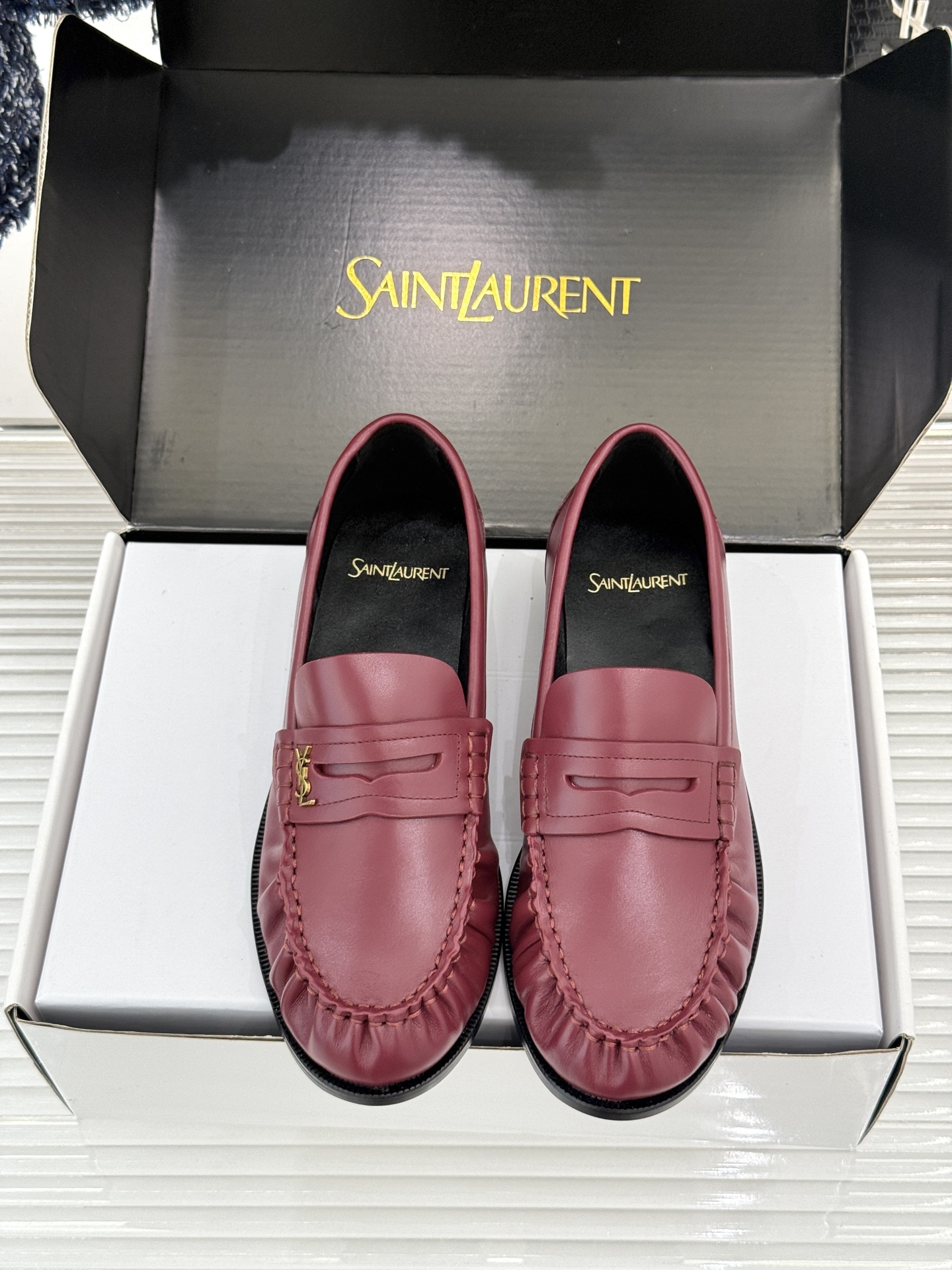 Designer Loafers