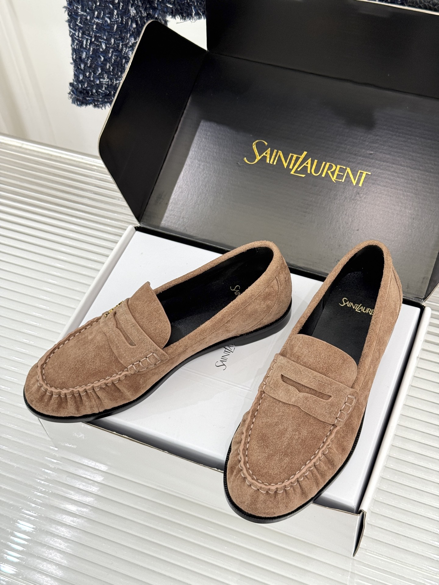 Designer Loafers