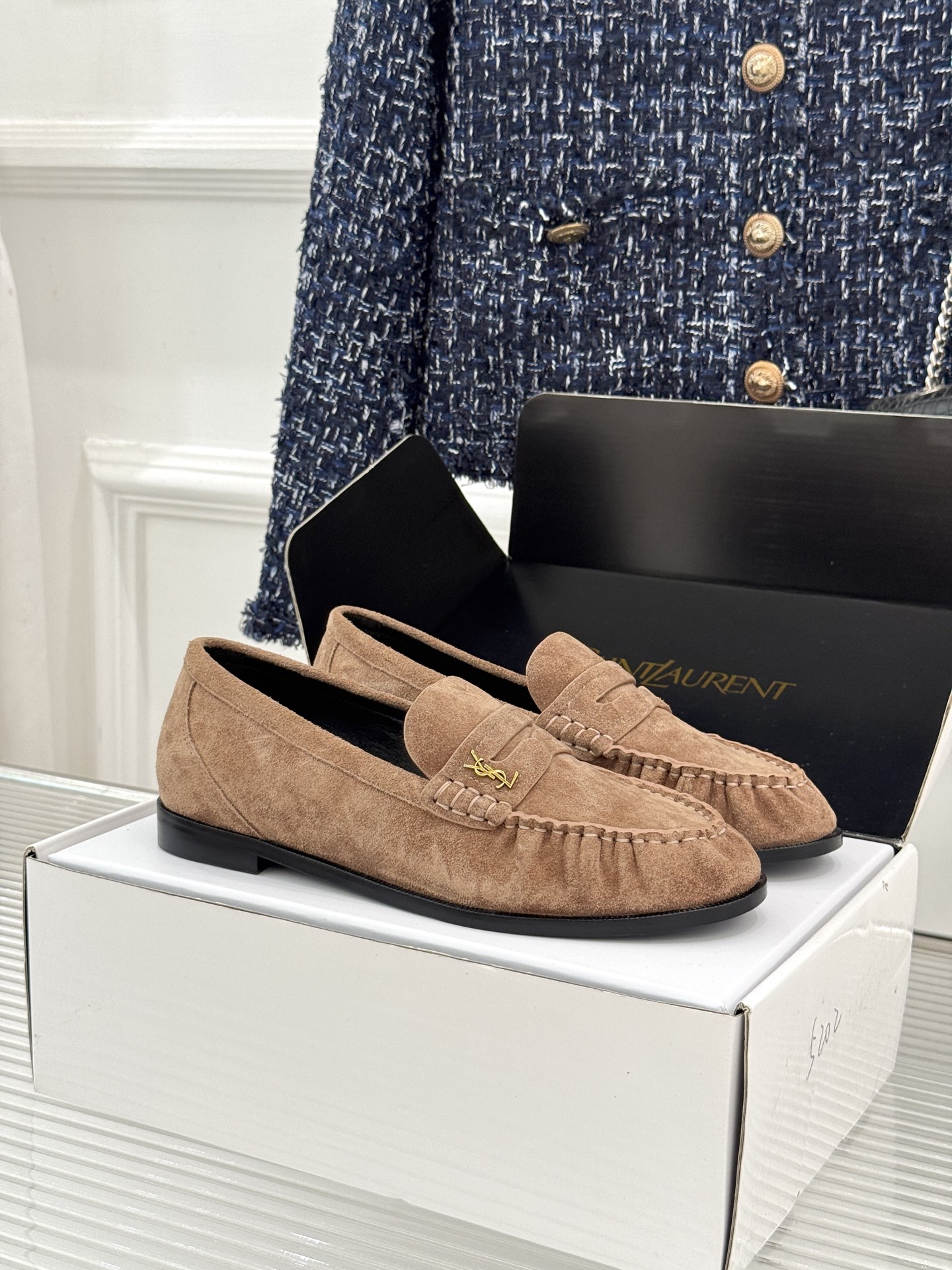 Designer Loafers