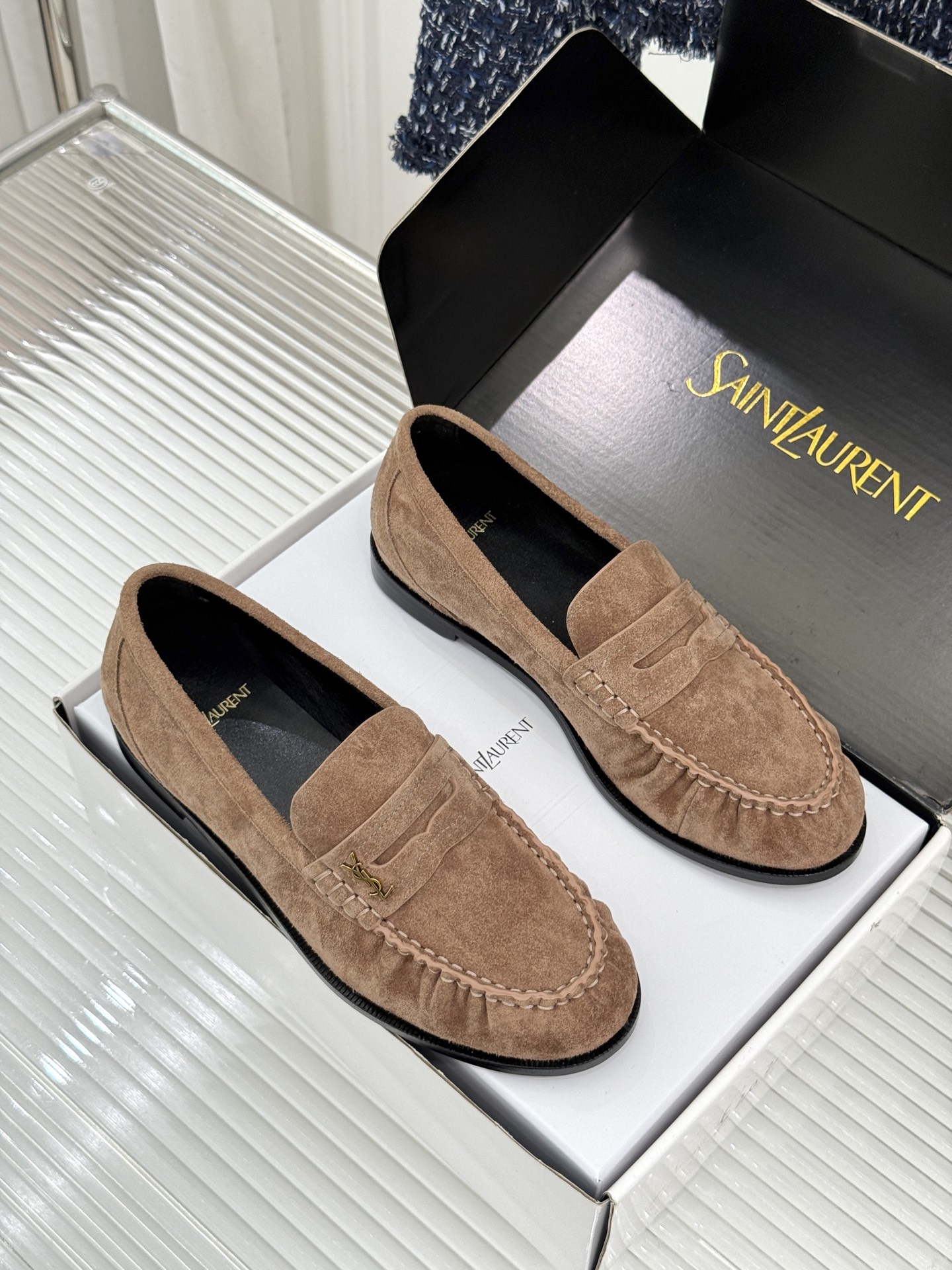 Designer Loafers