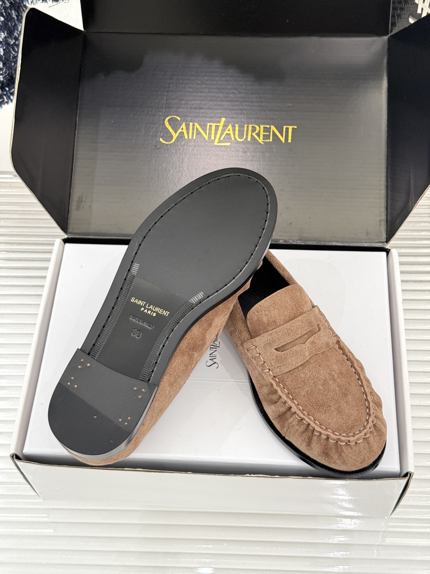 Designer Loafers