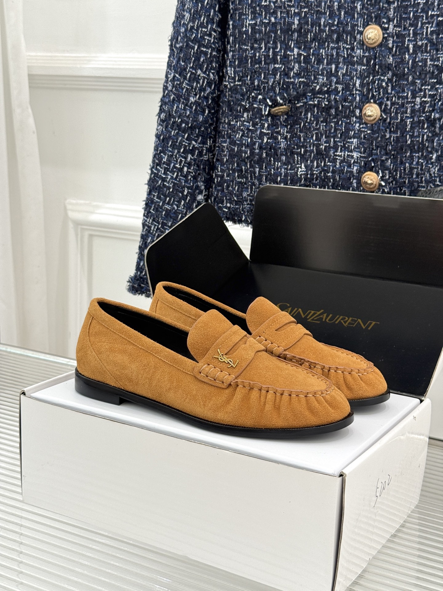 Designer Loafers