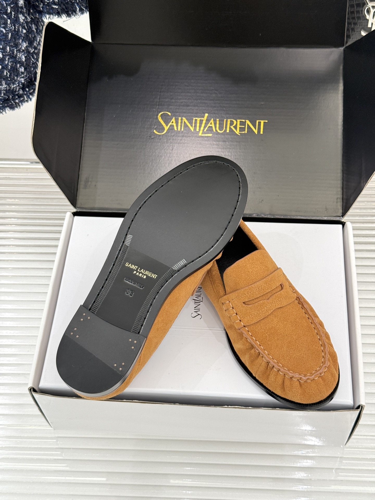 Designer Loafers