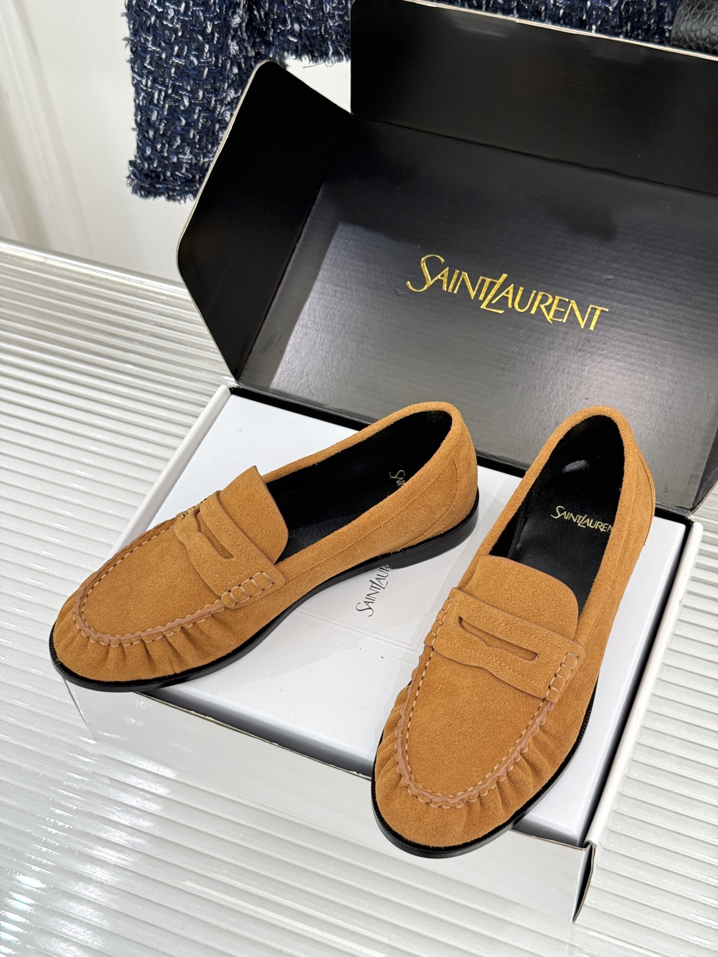 Designer Loafers