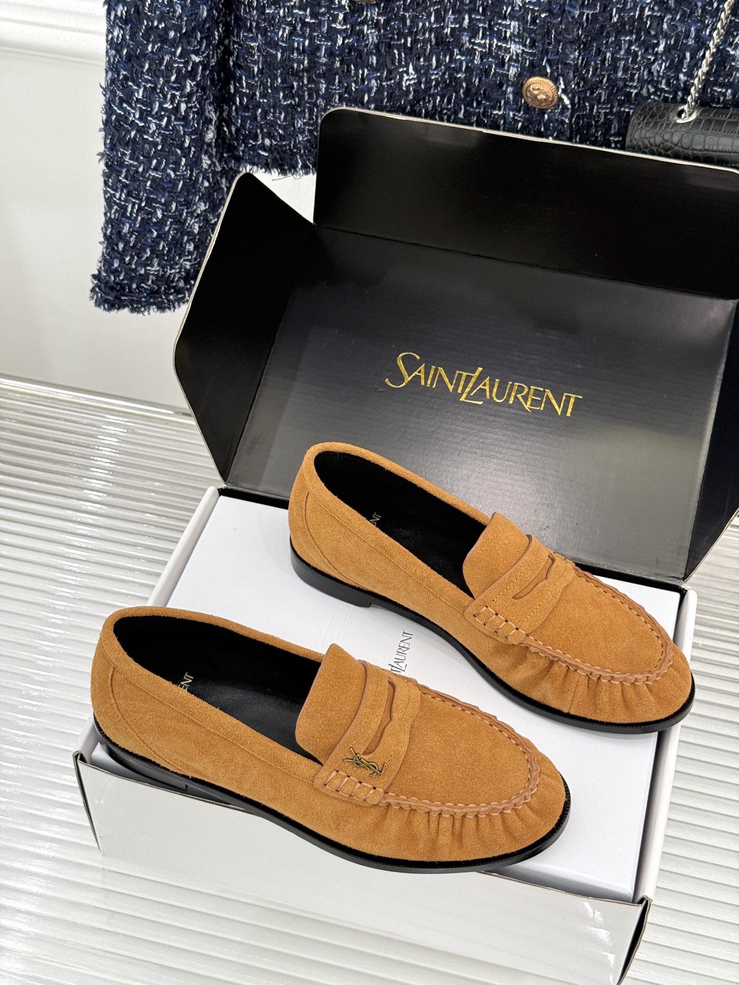 Designer Loafers