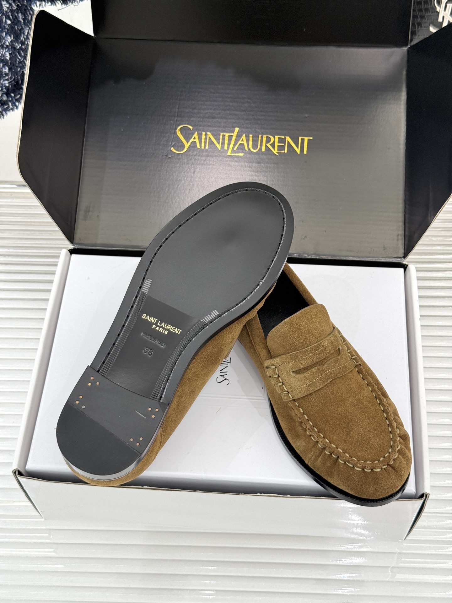 Designer Loafers