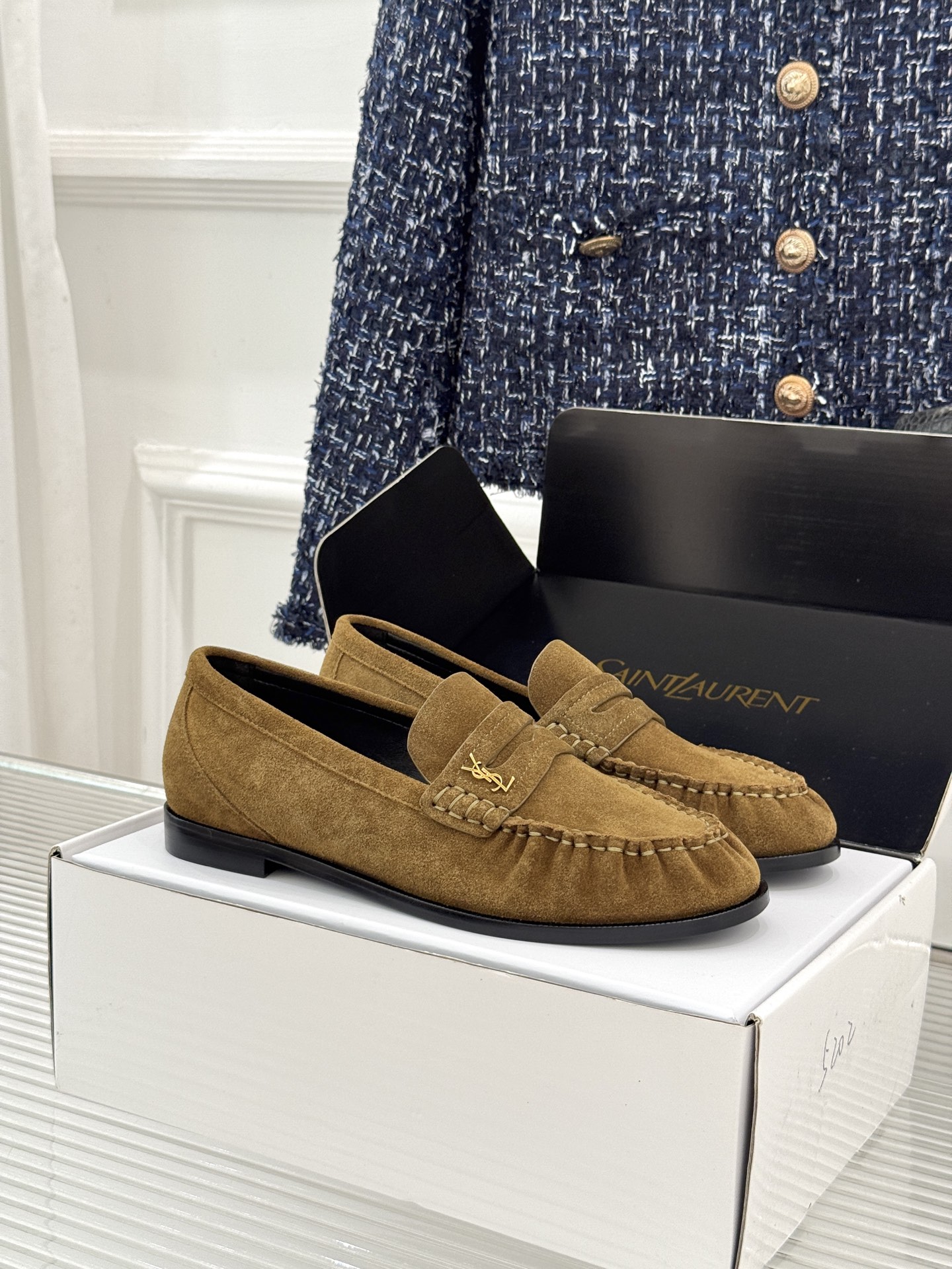 Designer Loafers