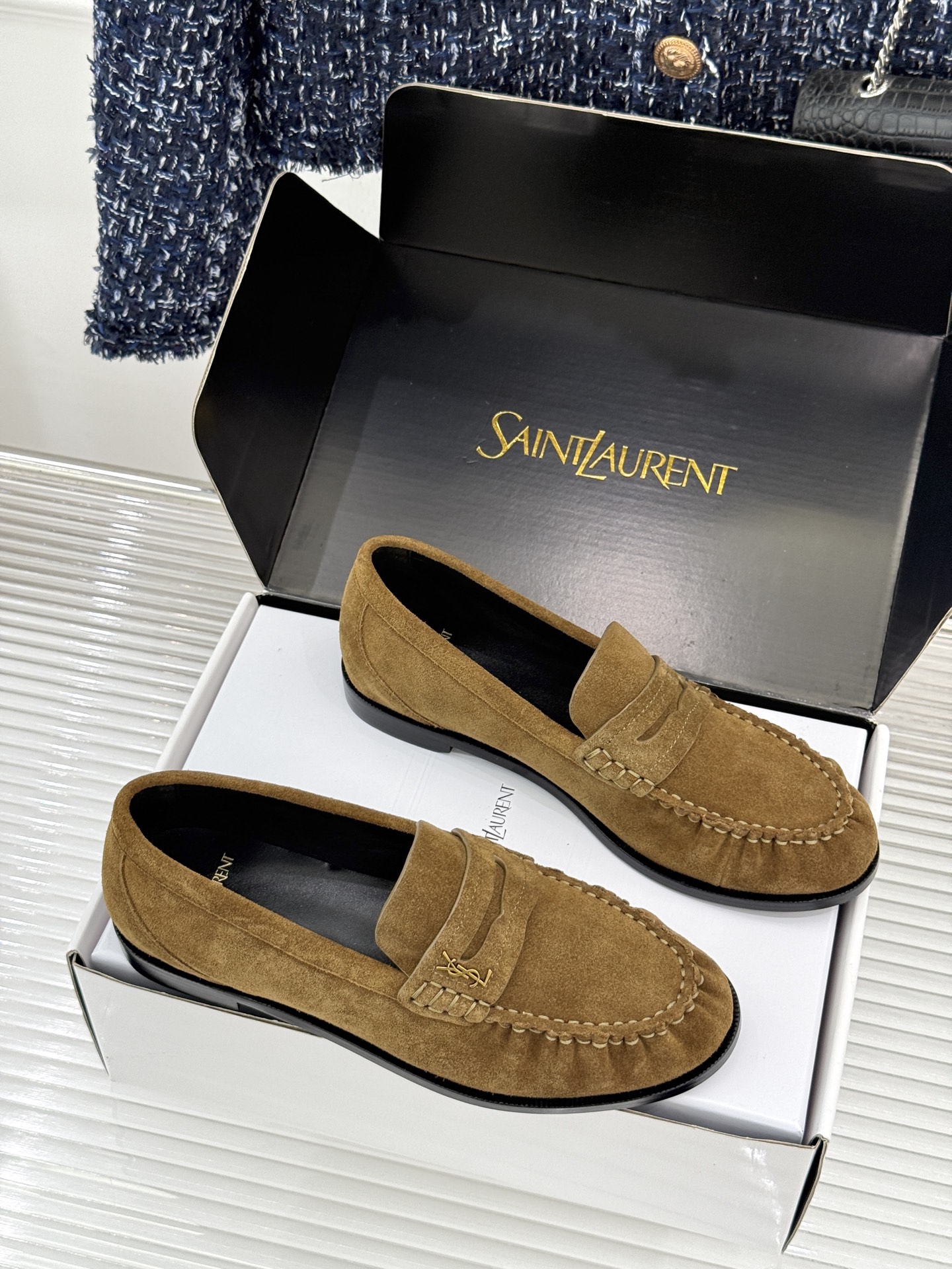 Designer Loafers