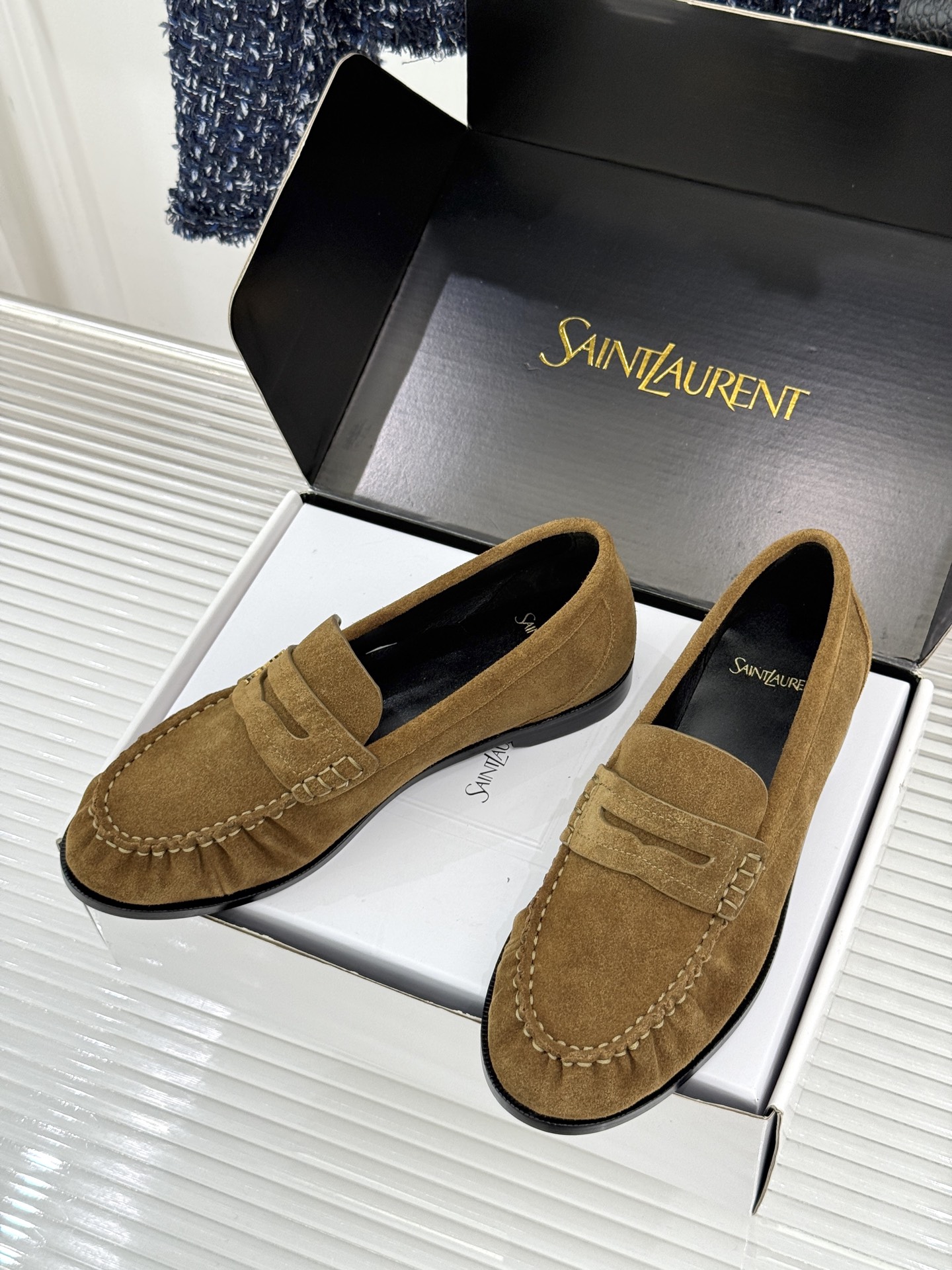 Designer Loafers