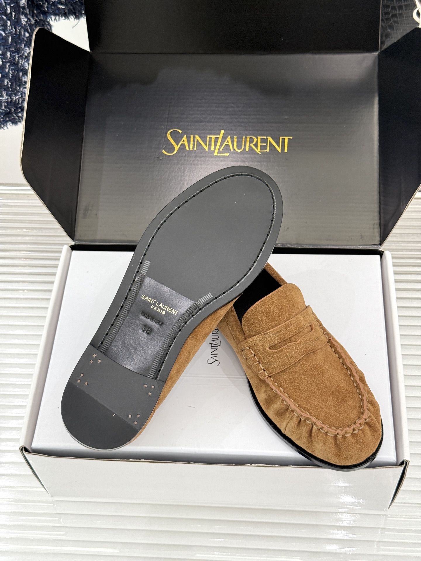 Designer Loafers