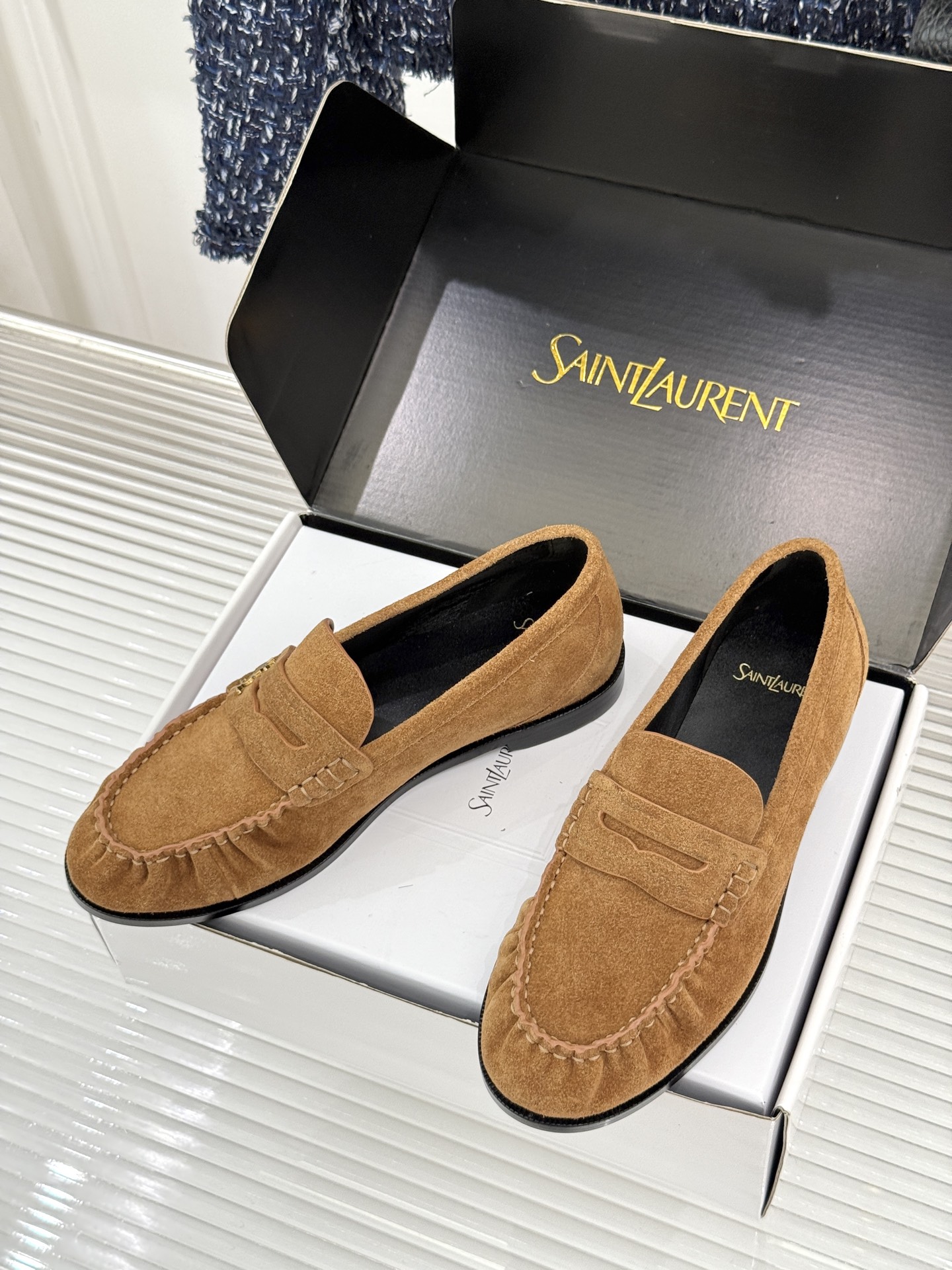 Designer Loafers