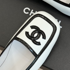 CHANE*|小香26AB新品双C 方头拼接后空凉鞋单鞋 春夏穿搭的宝藏单品 时髦精们人手必备 闭眼入绝不踩雷 满是法式 CHANE*|小香26AB新品双C 方头拼接后空凉鞋单鞋 春夏穿搭的宝藏单品 时髦精们人手必备 闭眼入绝不踩雷 满是法式