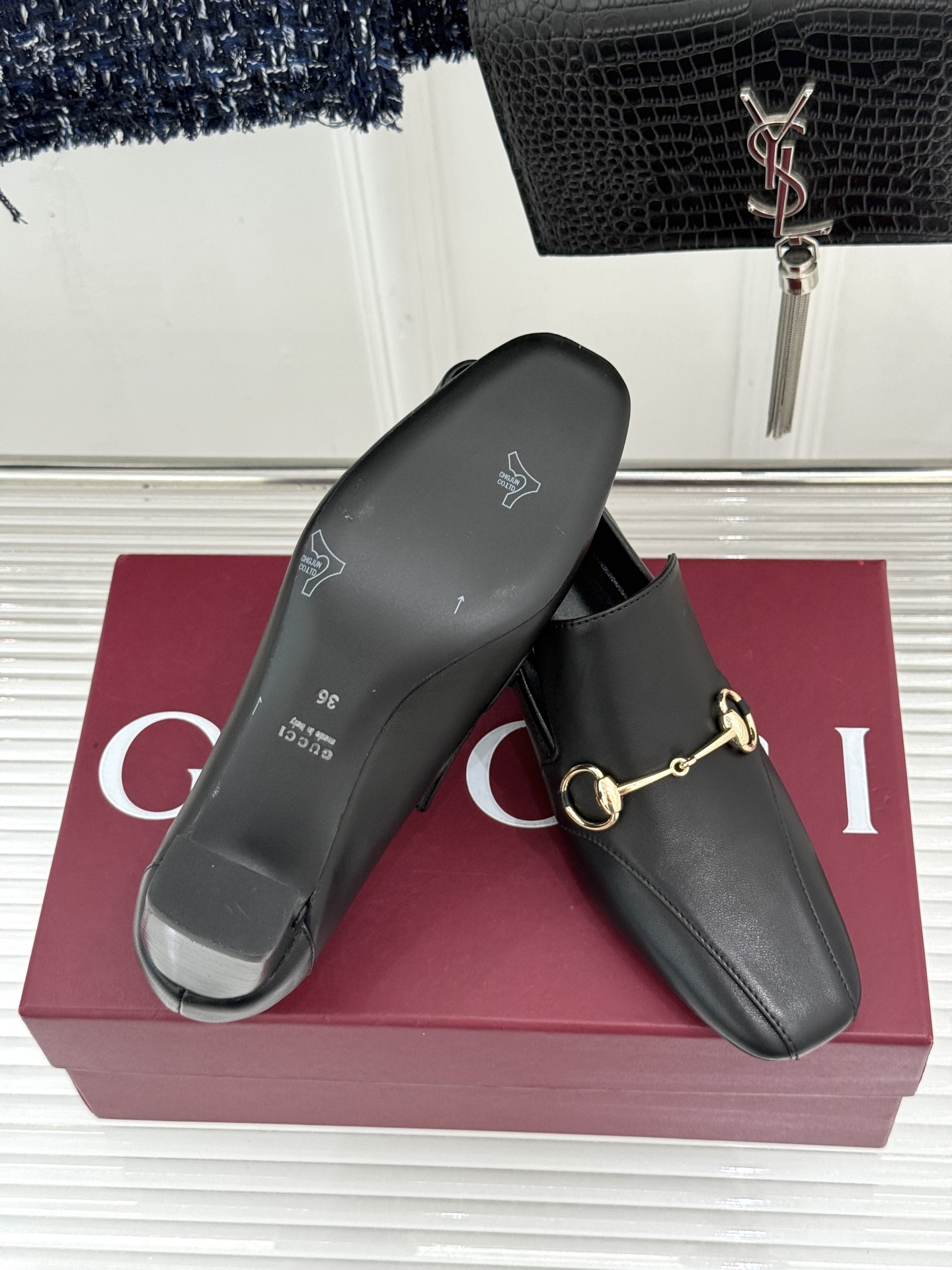 Gucci Heels