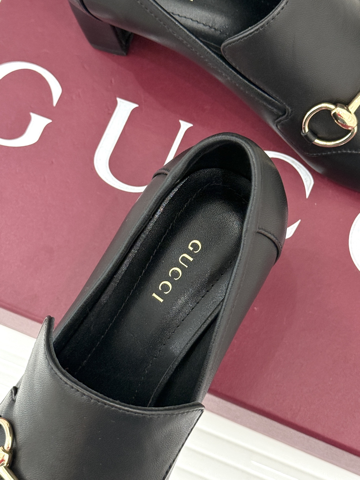 Gucci Heels