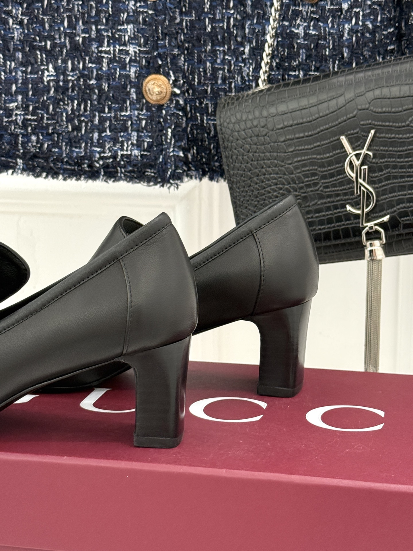Gucci Heels