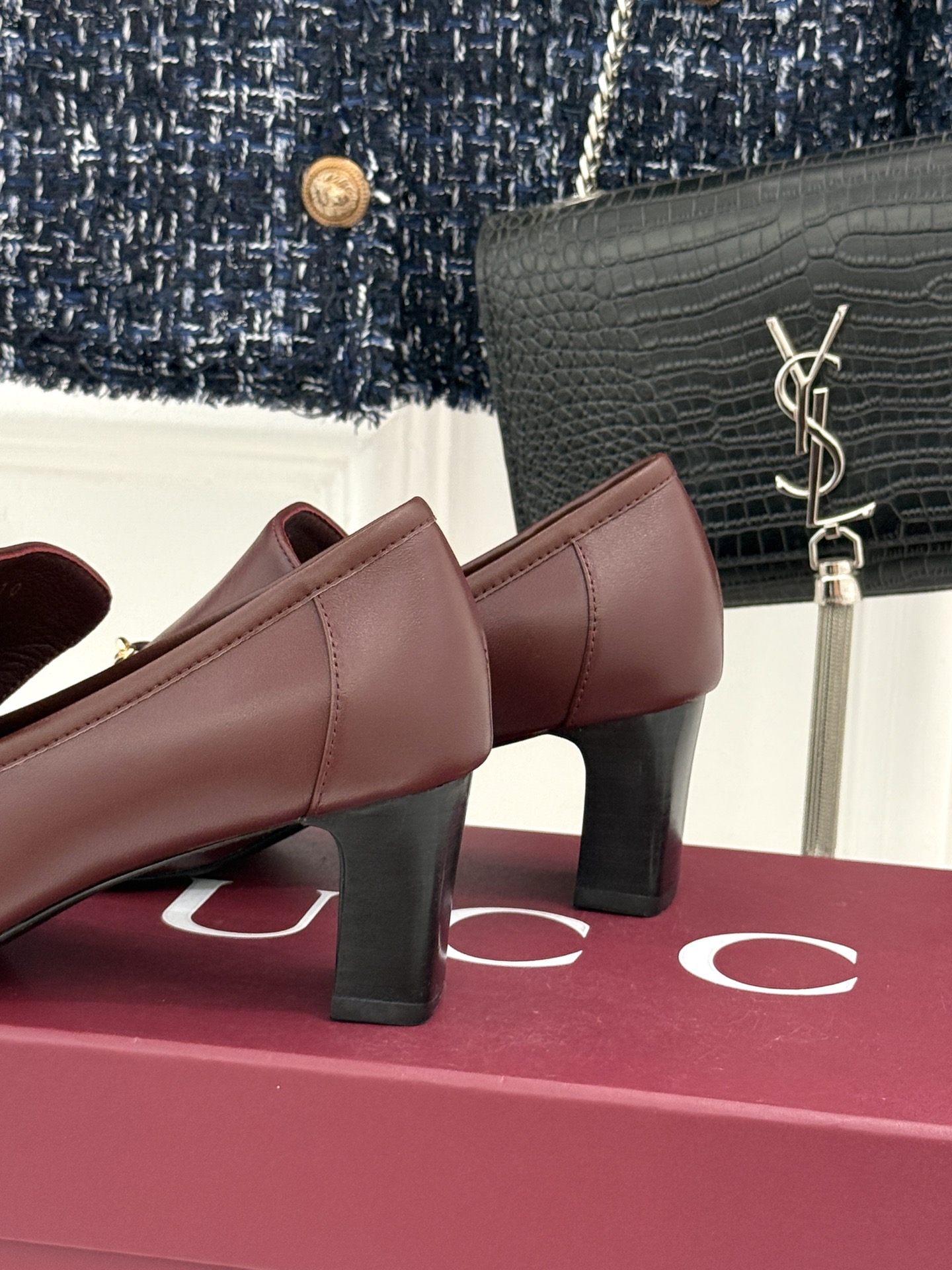 Gucci Heels