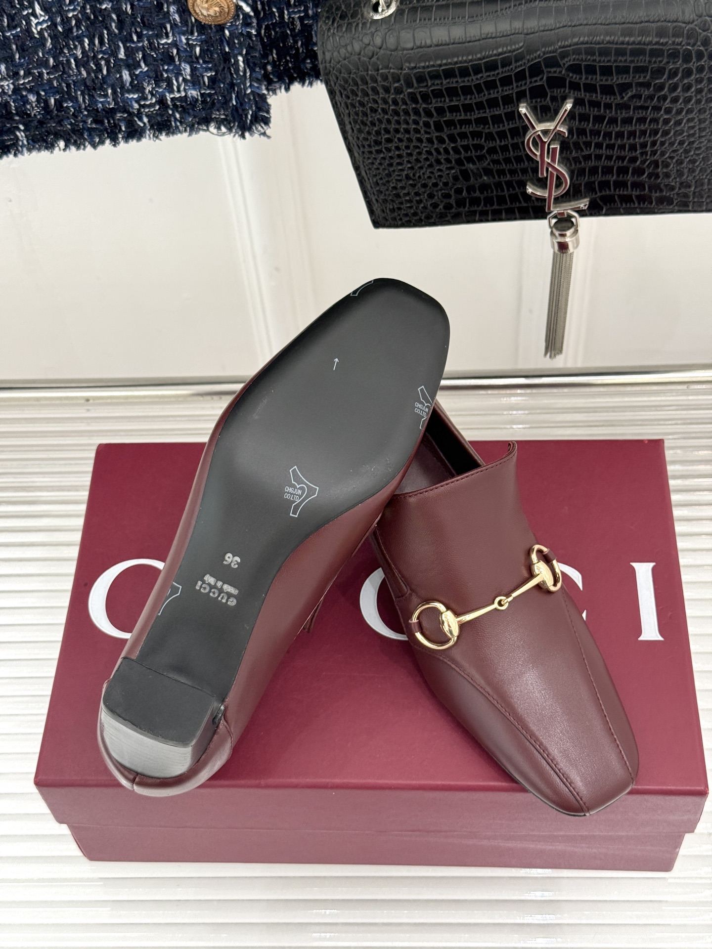 Gucci Heels