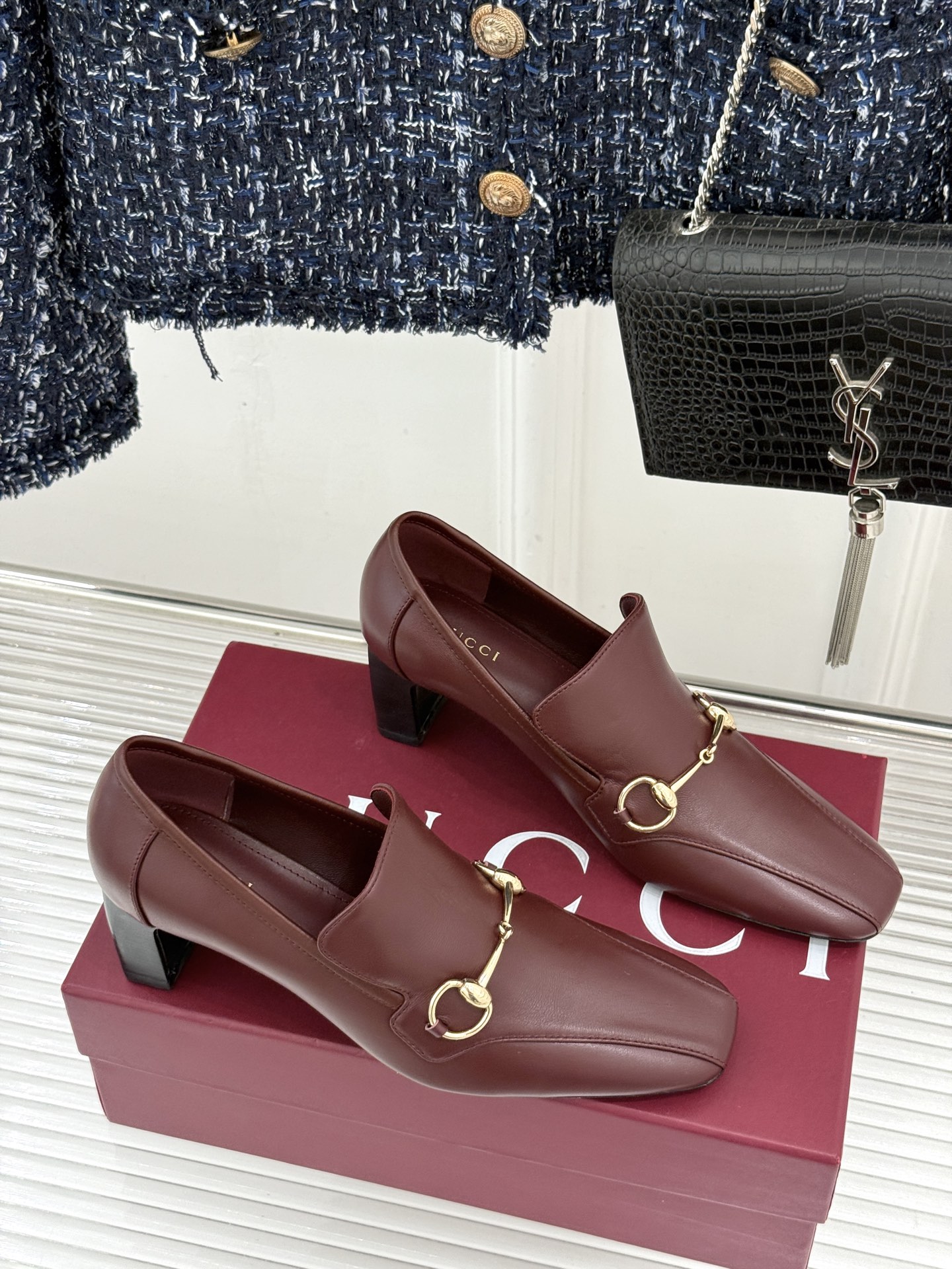 Gucci Heels