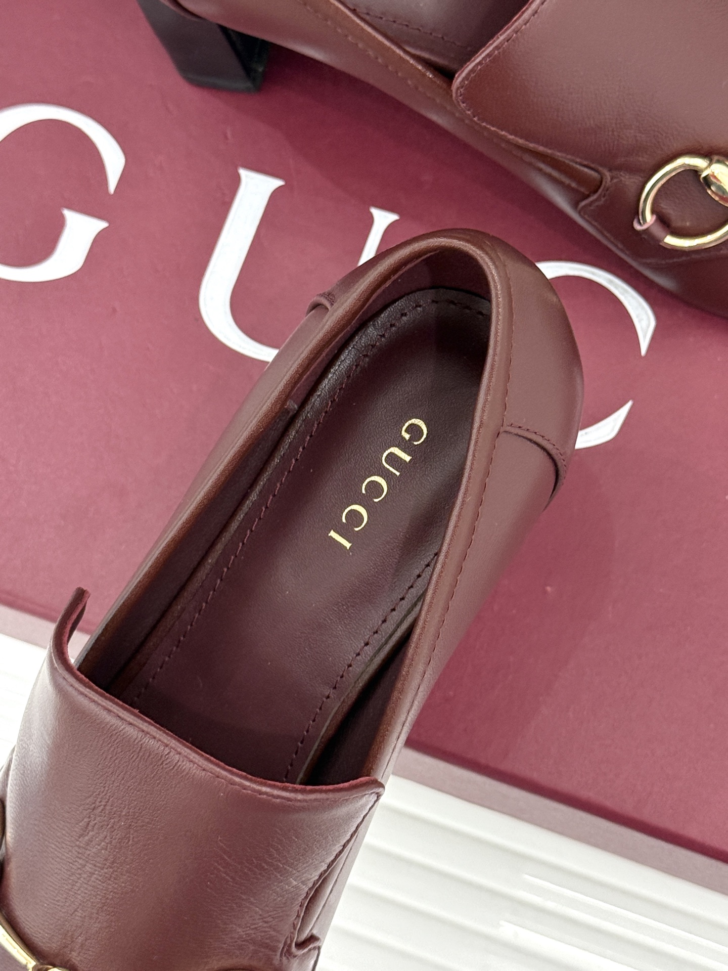Gucci Heels