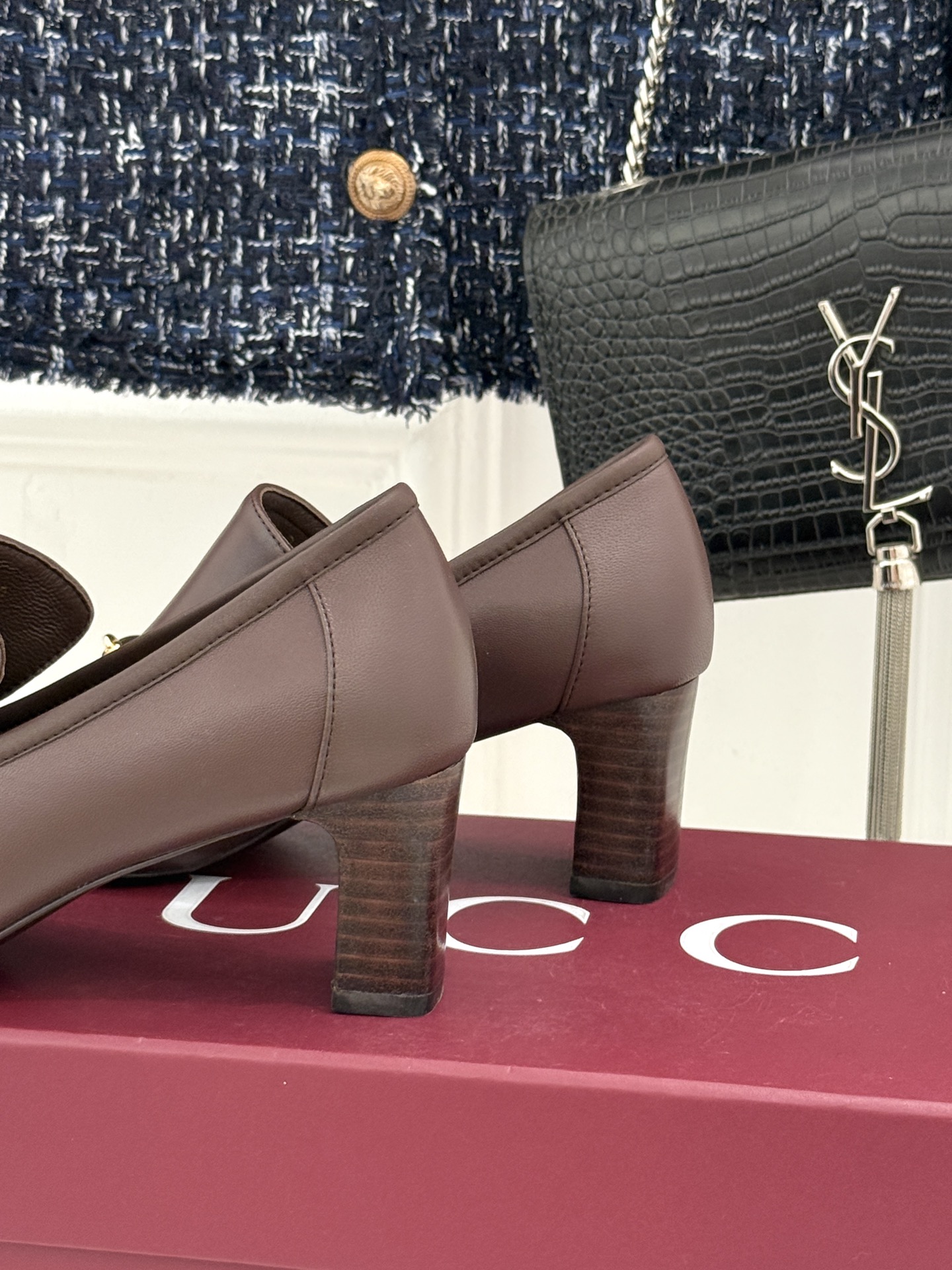 Gucci Heels