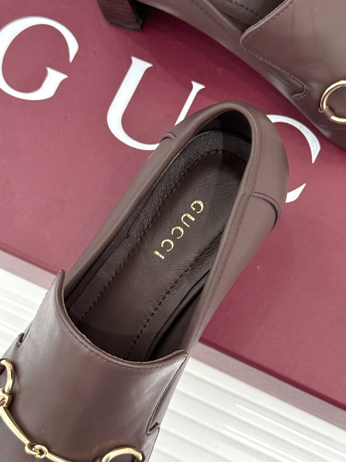 Gucci Heels