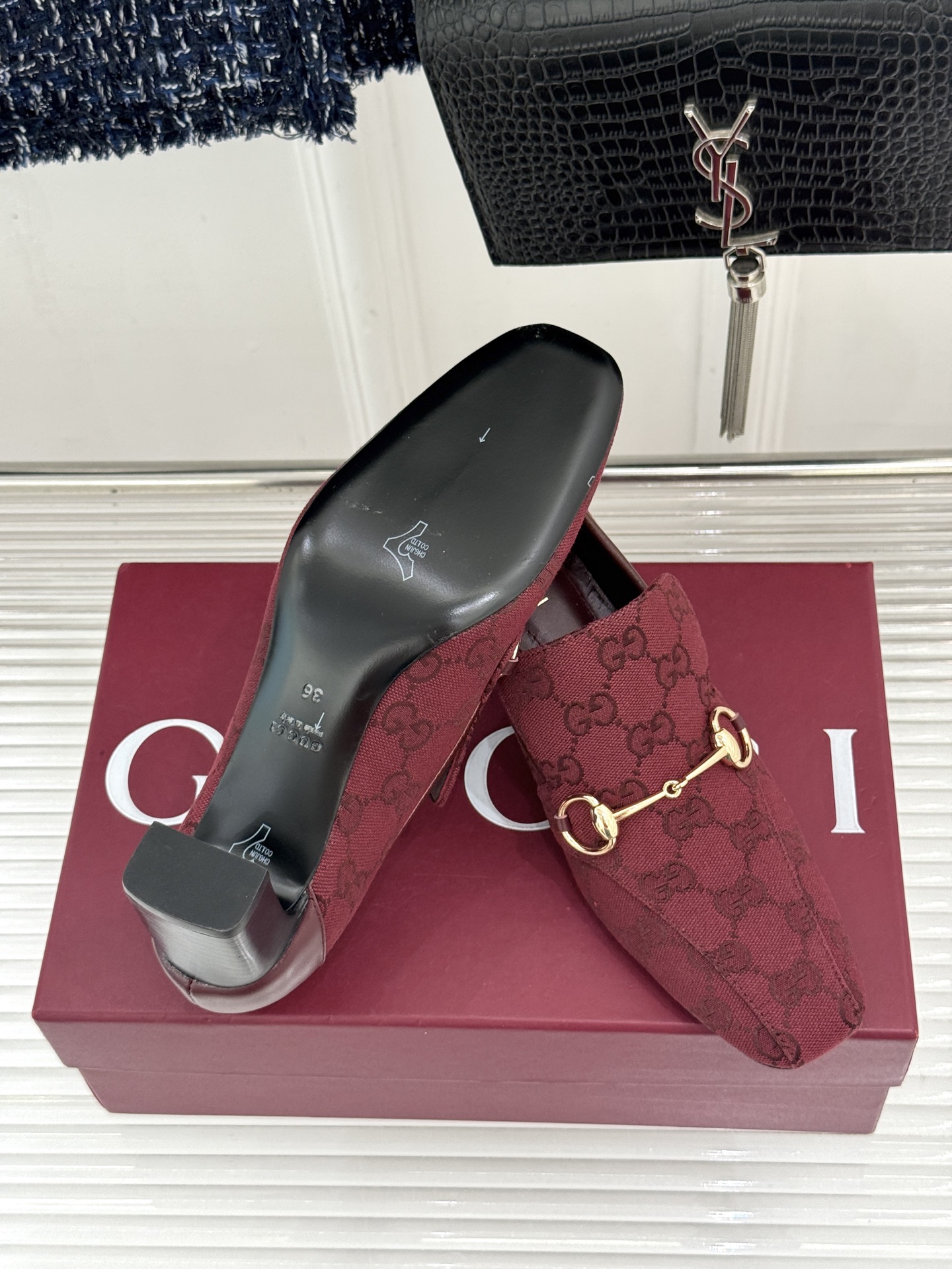 Gucci Heels