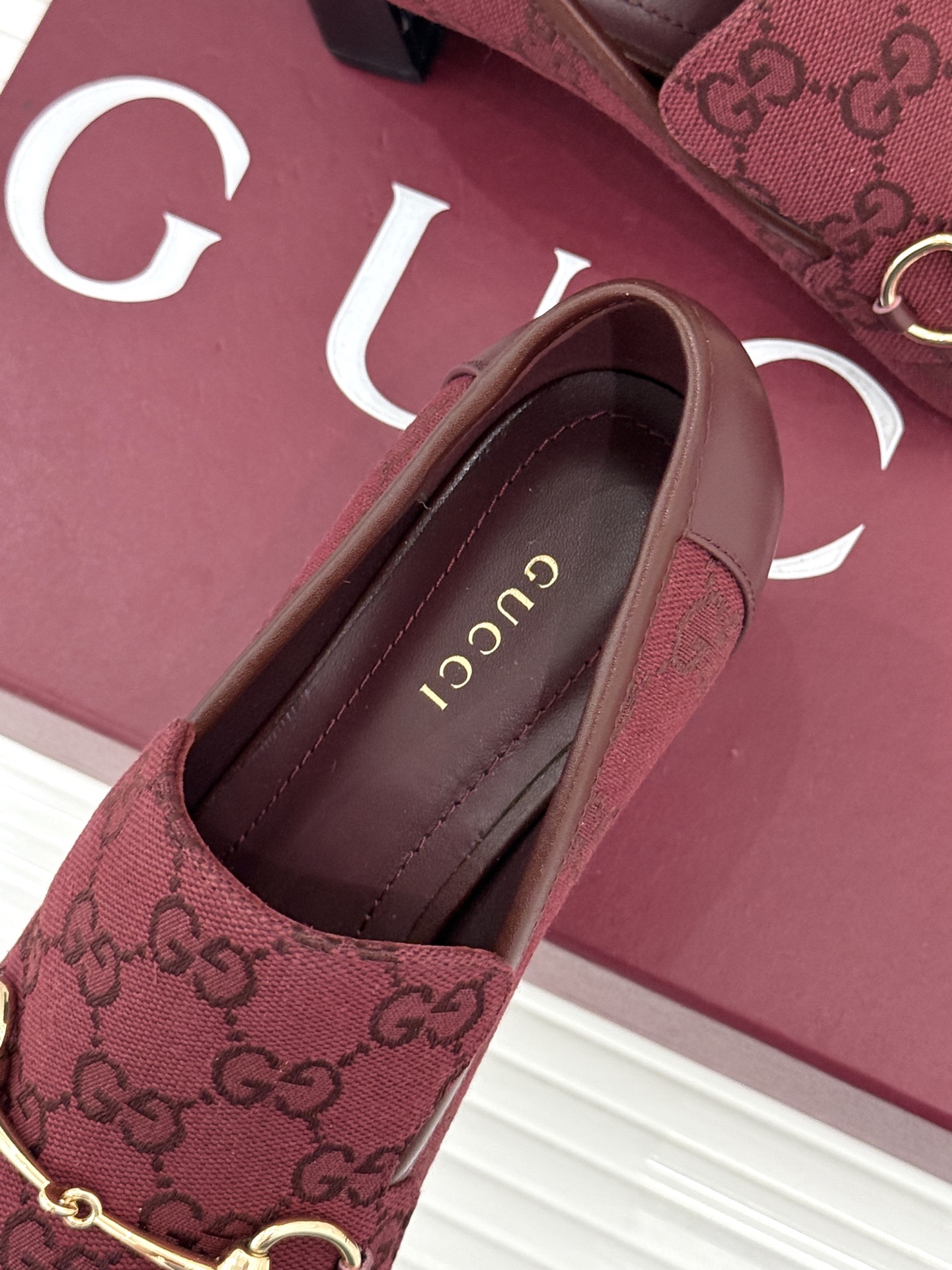 Gucci Heels