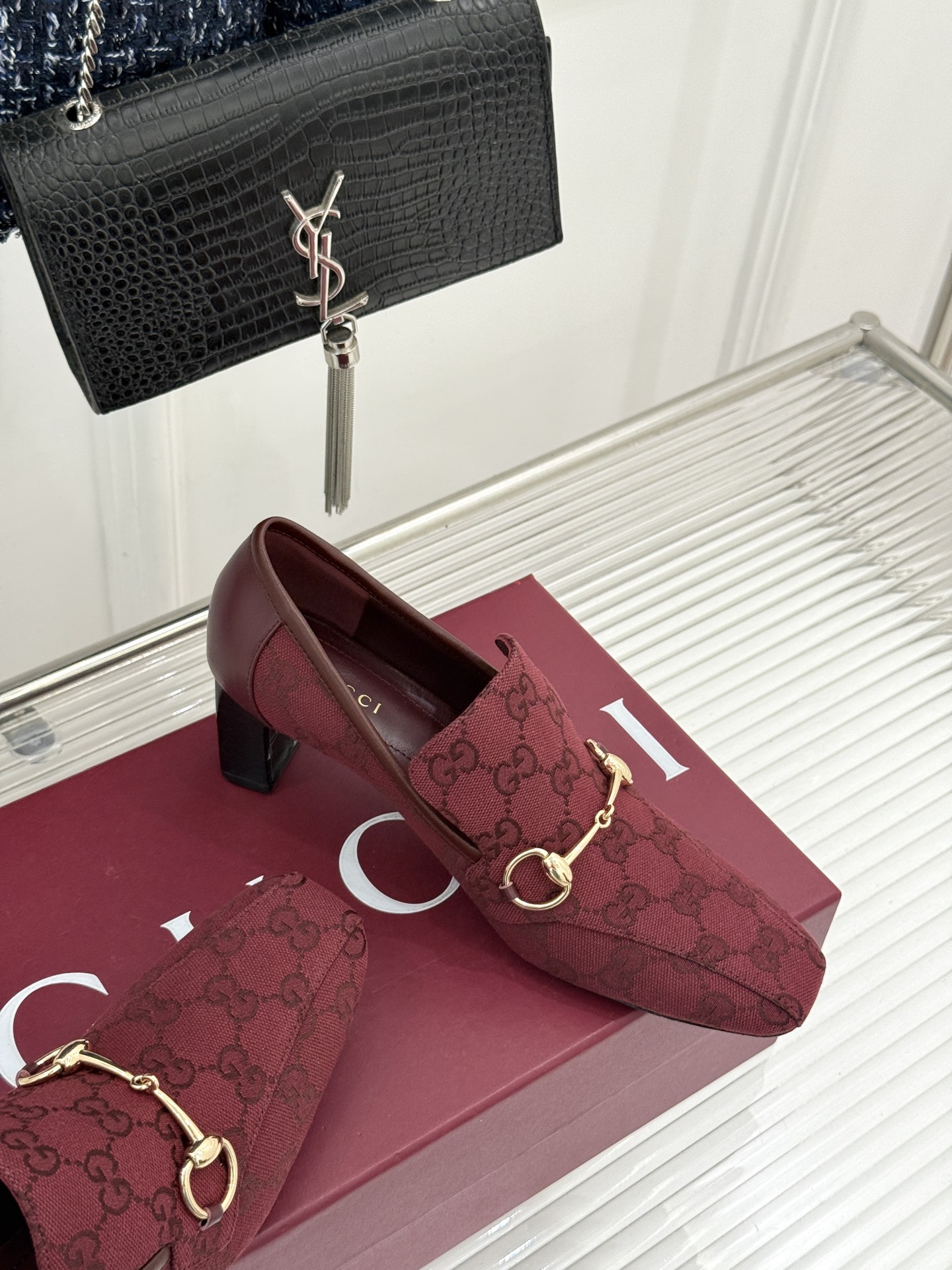 Gucci Heels