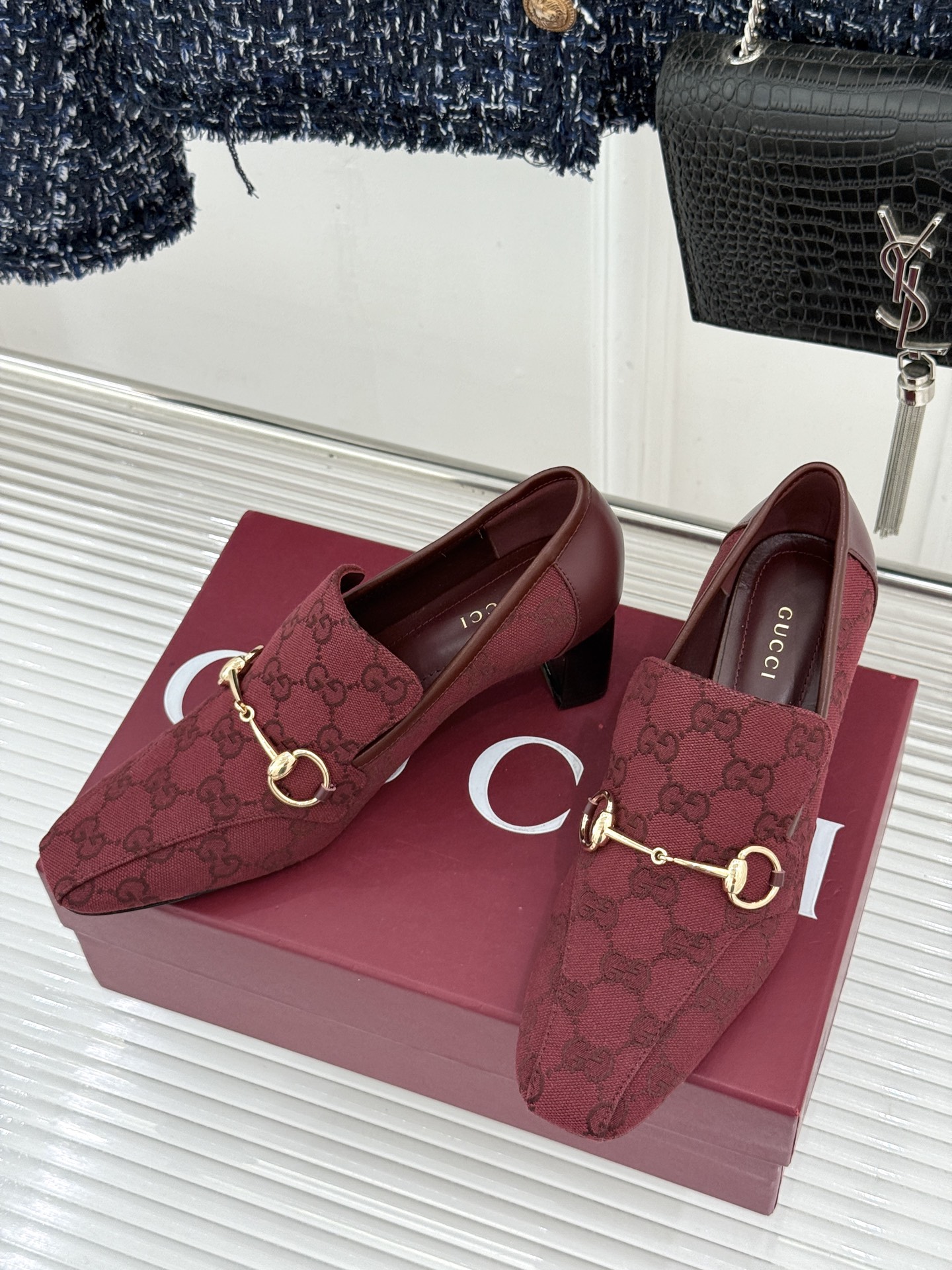 Gucci Heels