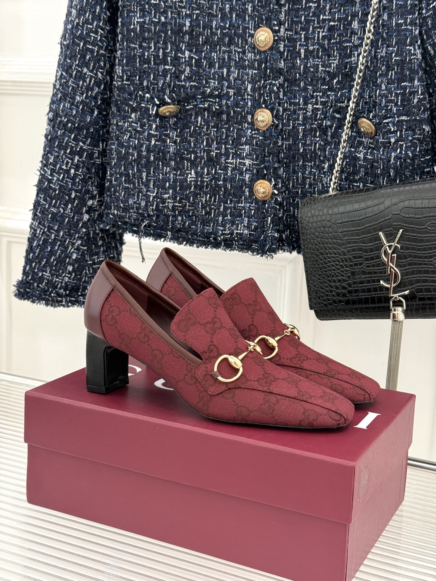 Gucci Heels
