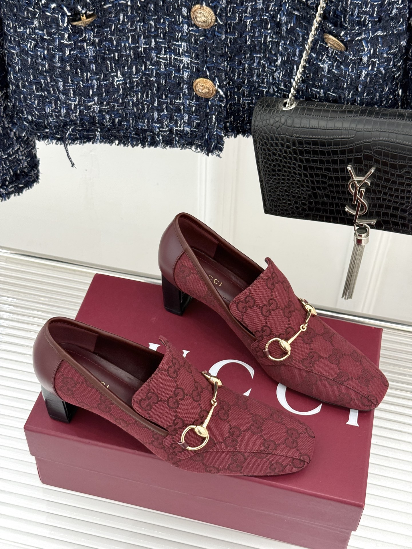 Gucci Heels